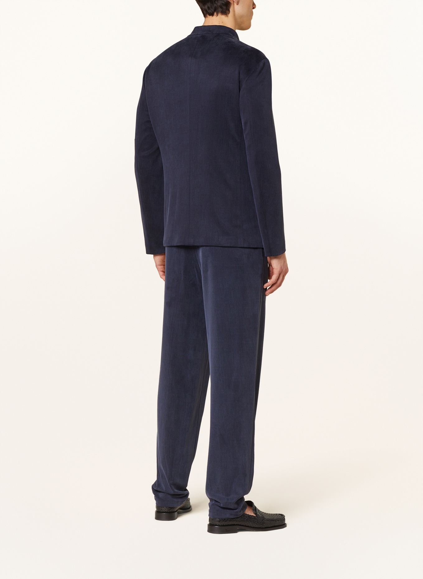 GIORGIO ARMANI Suit jacket extra slim fit, Color: UB115 NIGHT BLUE (Image 3)