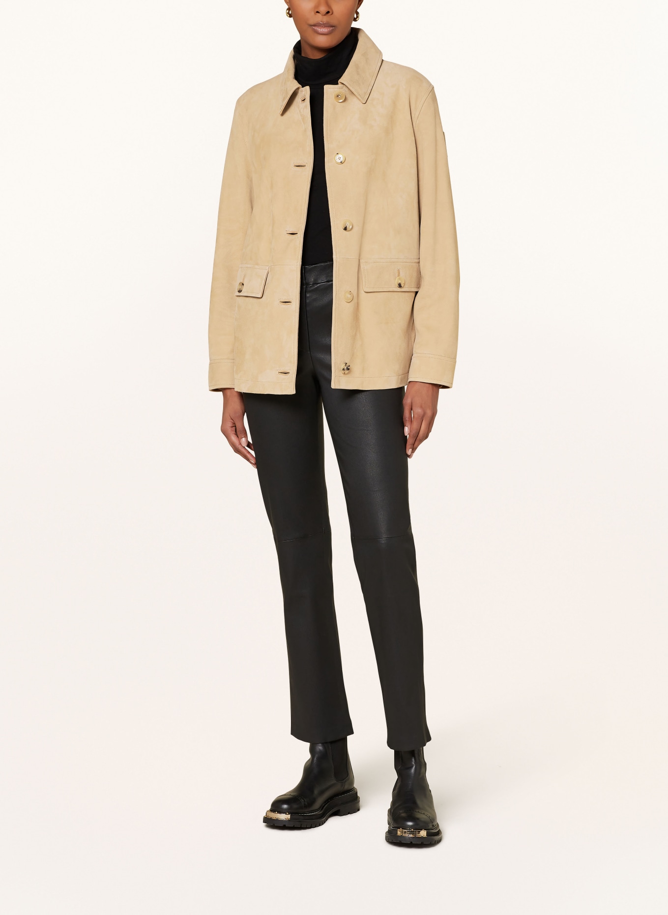Belstaff campbell aviator jacket new arrivals