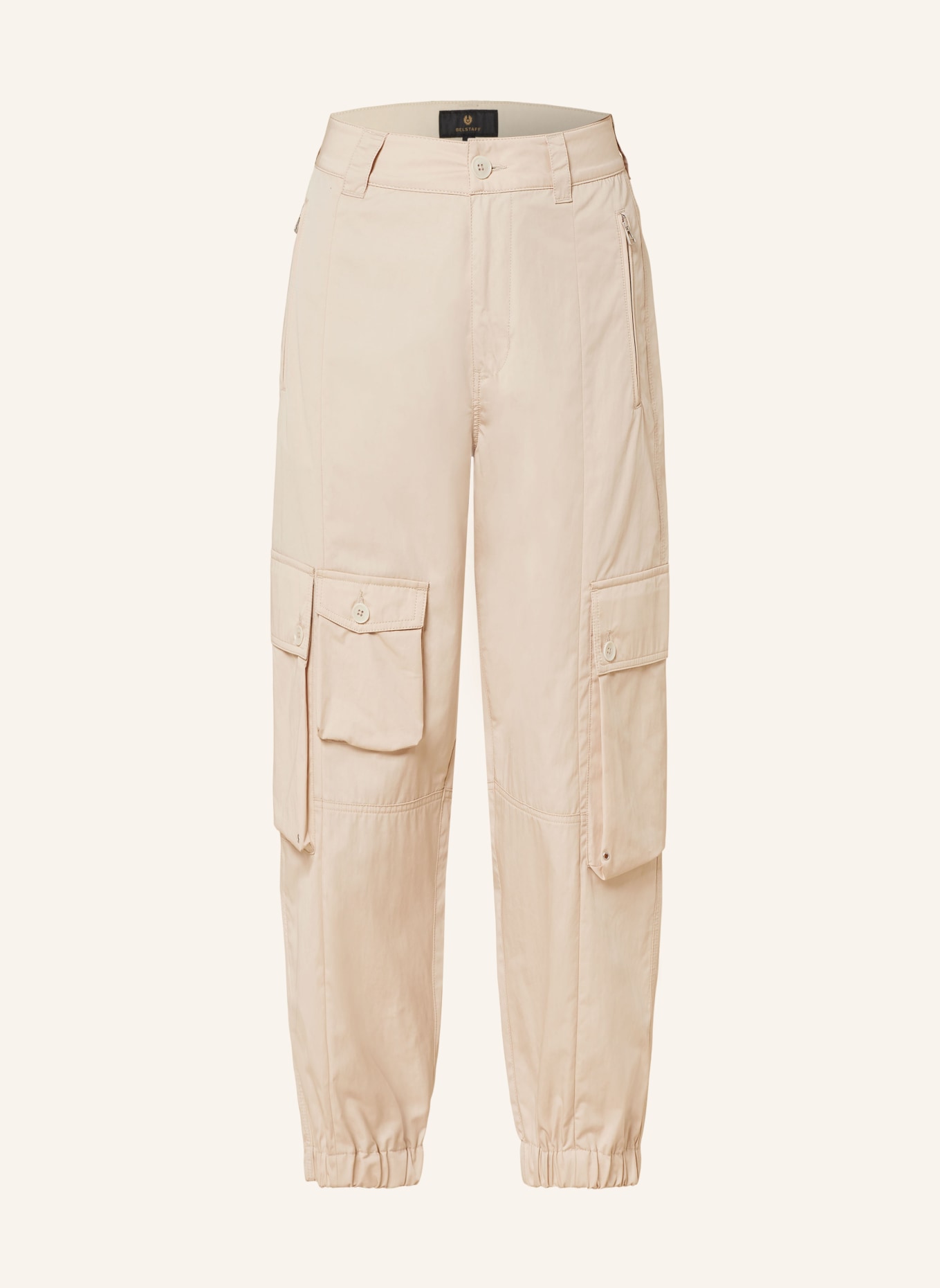 BELSTAFF Cargo pants HIKER, Color: BEIGE (Image 1)