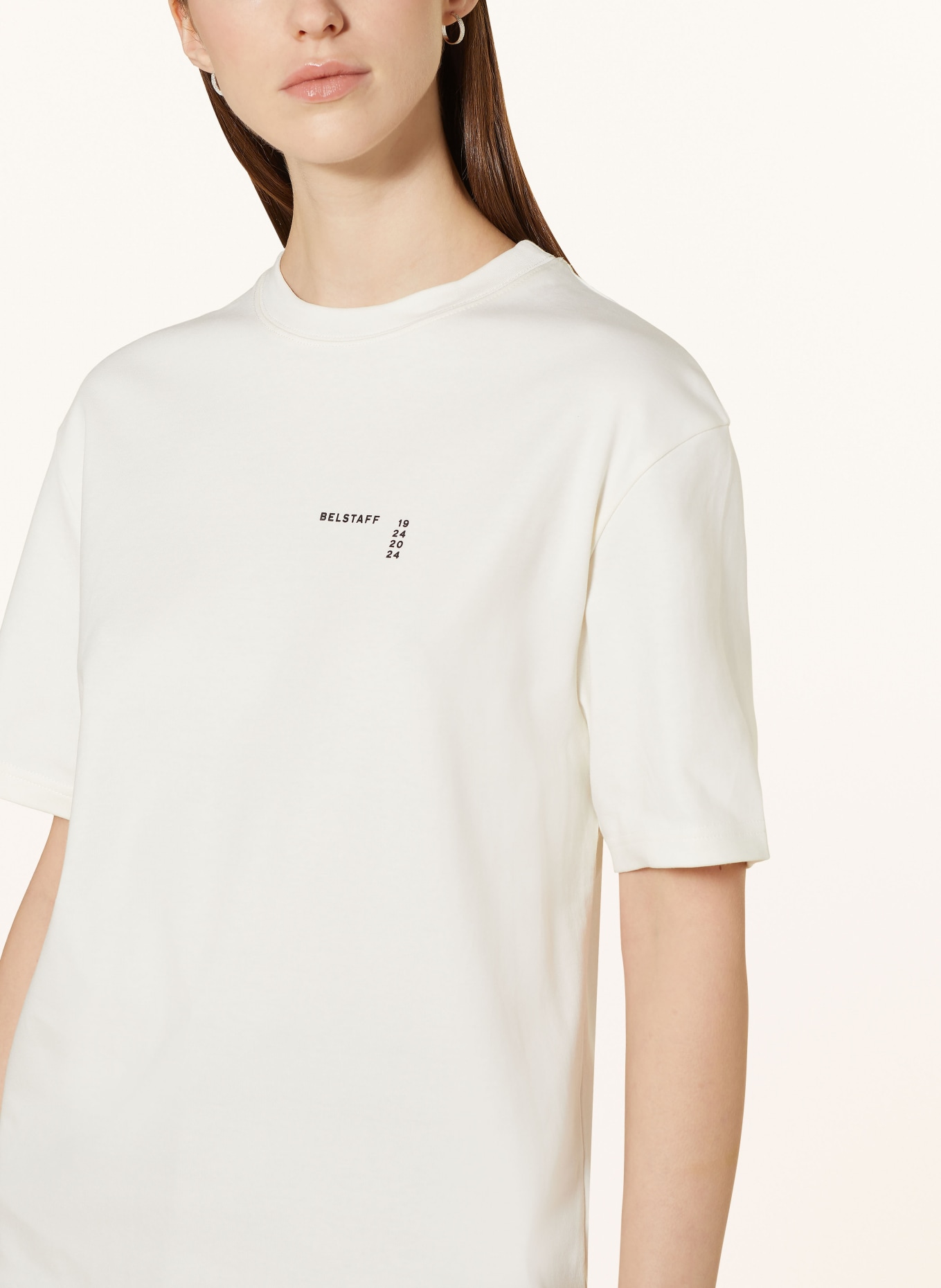 BELSTAFF T-Shirt CENTENARY, Farbe: HELLGELB (Bild 4)