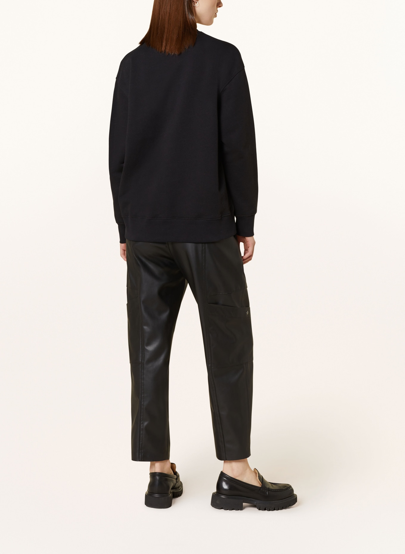 BELSTAFF Sweatshirt CENTENARY, Color: BLACK (Image 3)