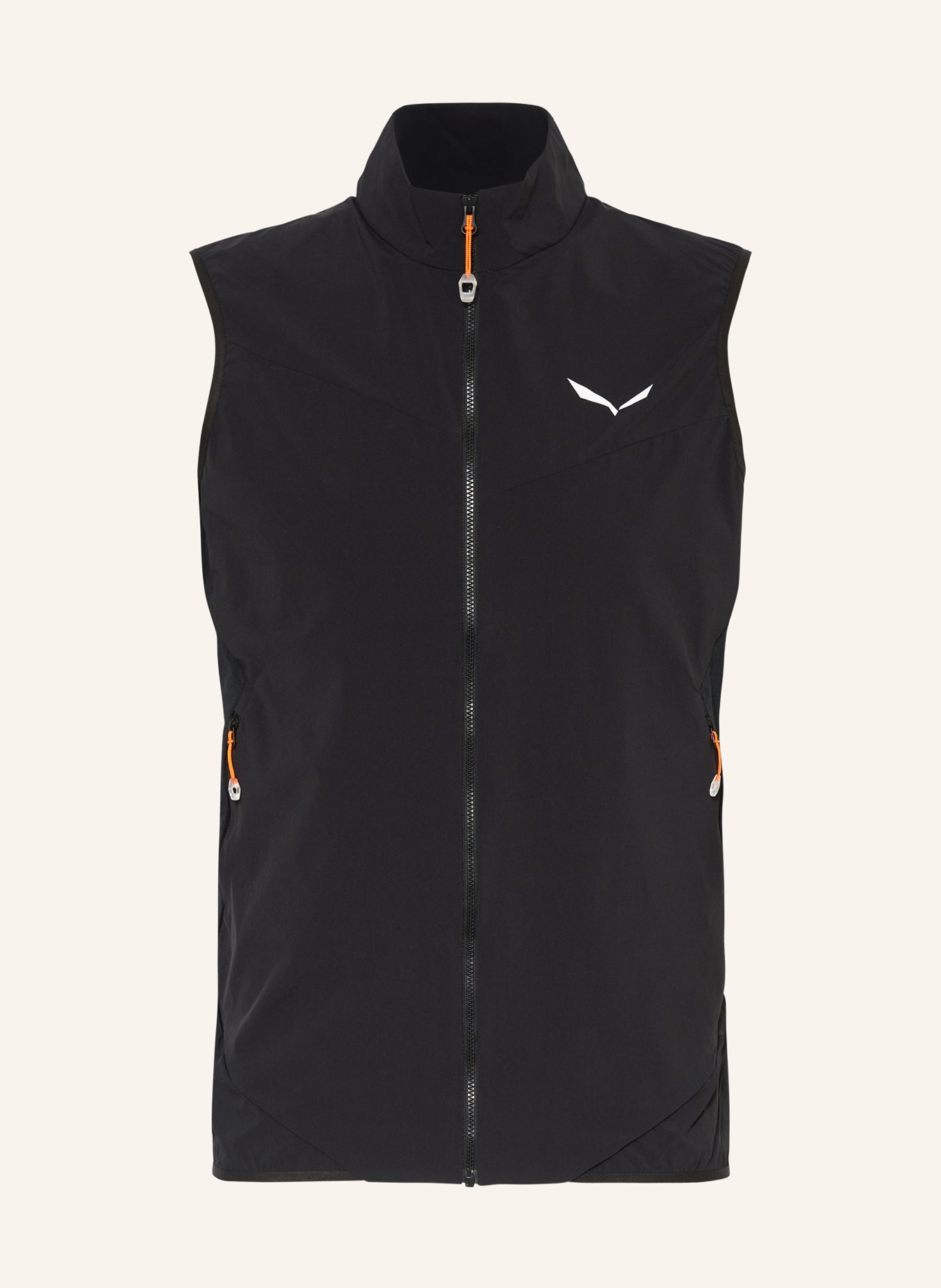 SALEWA Performance vest PEDROC DURASTRETCH, Color: BLACK (Image 1)