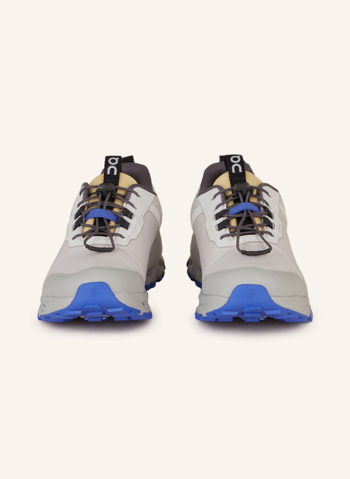 On Sneaker CLOUDHERO WATERPROOF, Farbe: GRAU (Bild 3)