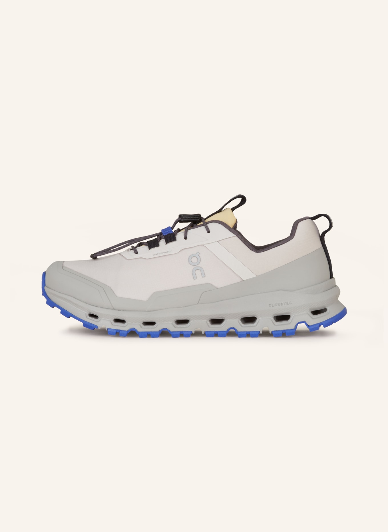 On Sneaker CLOUDHERO WATERPROOF, Farbe: GRAU (Bild 4)