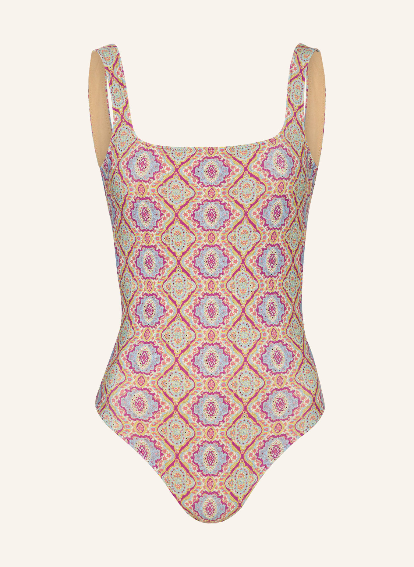 ETRO Swimsuit, Color: PURPLE/ LIGHT BLUE/ YELLOW (Image 1)