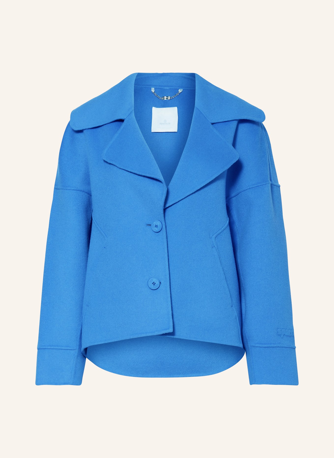 SPORTALM Jacket, Color: BLUE (Image 1)