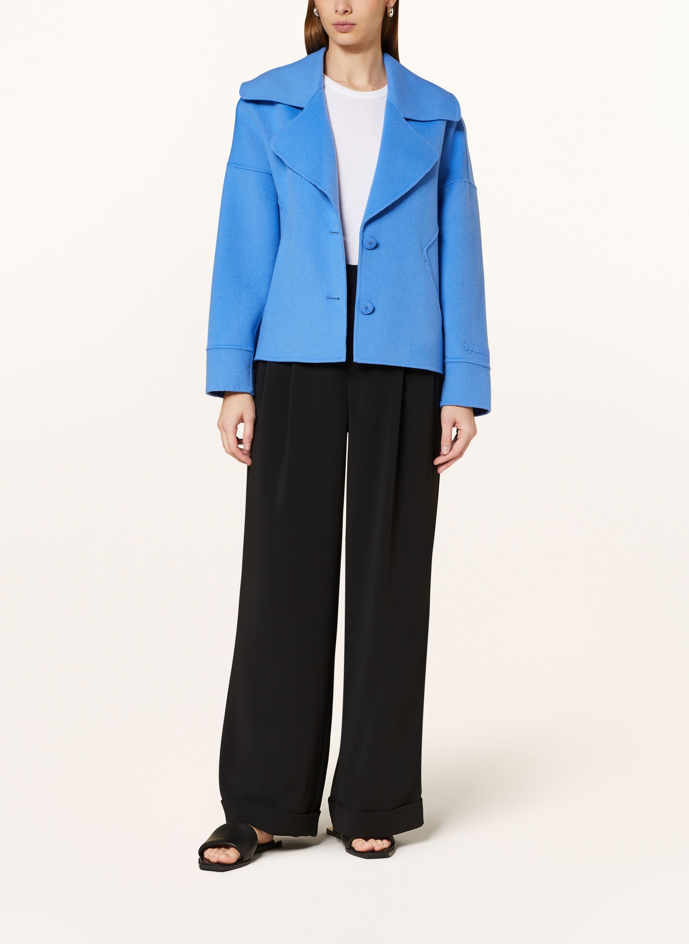 SPORTALM Jacket, Color: BLUE (Image 2)