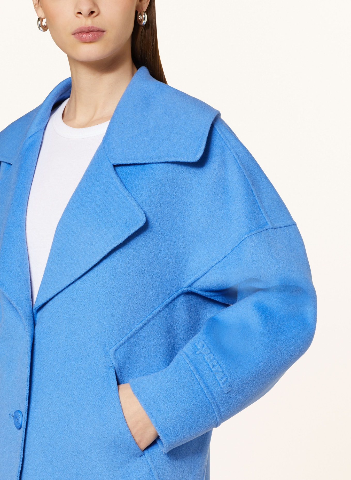 SPORTALM Jacket, Color: BLUE (Image 4)