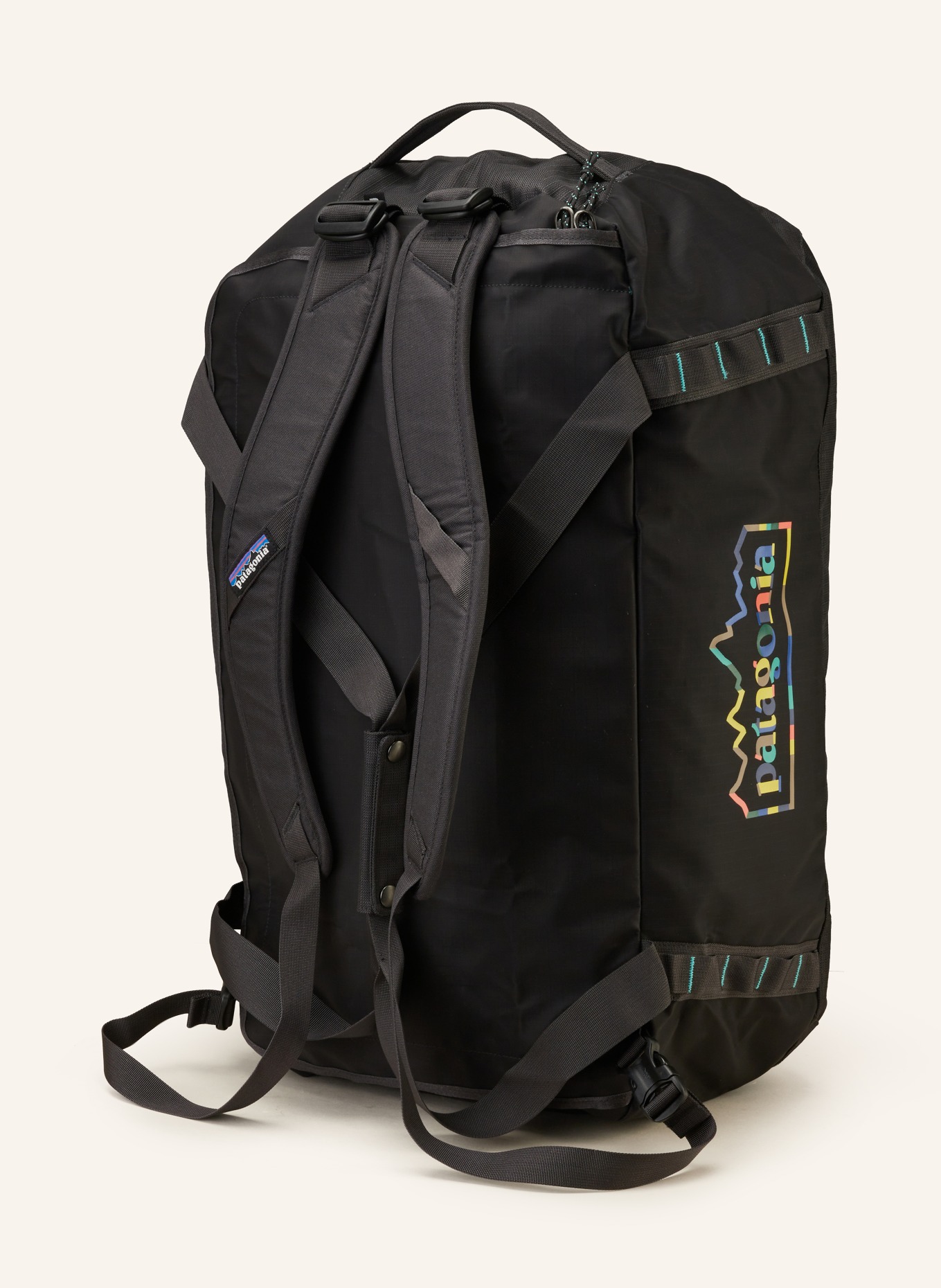 patagonia Travel bag BLACK HOLE® 55 l, Color: BLACK (Image 2)