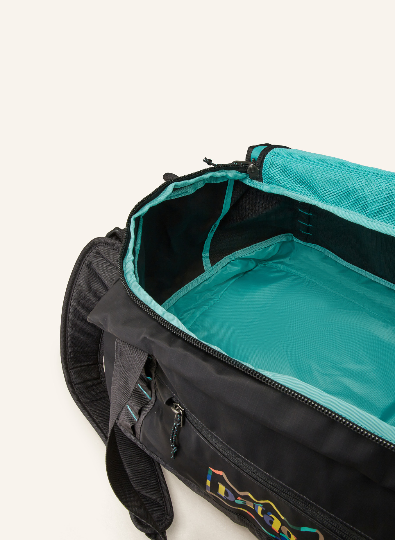 patagonia Travel bag BLACK HOLE® 55 l, Color: BLACK (Image 3)
