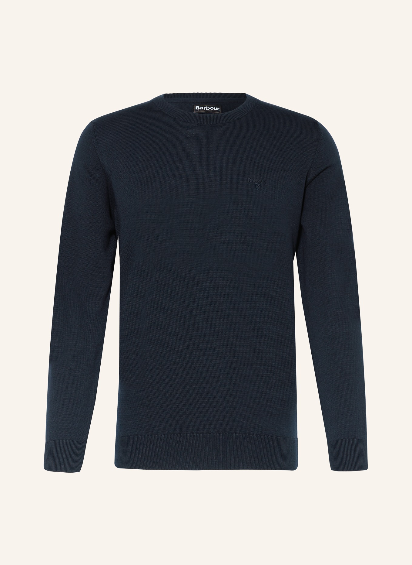 Barbour Pullover: DUNKELBLAU