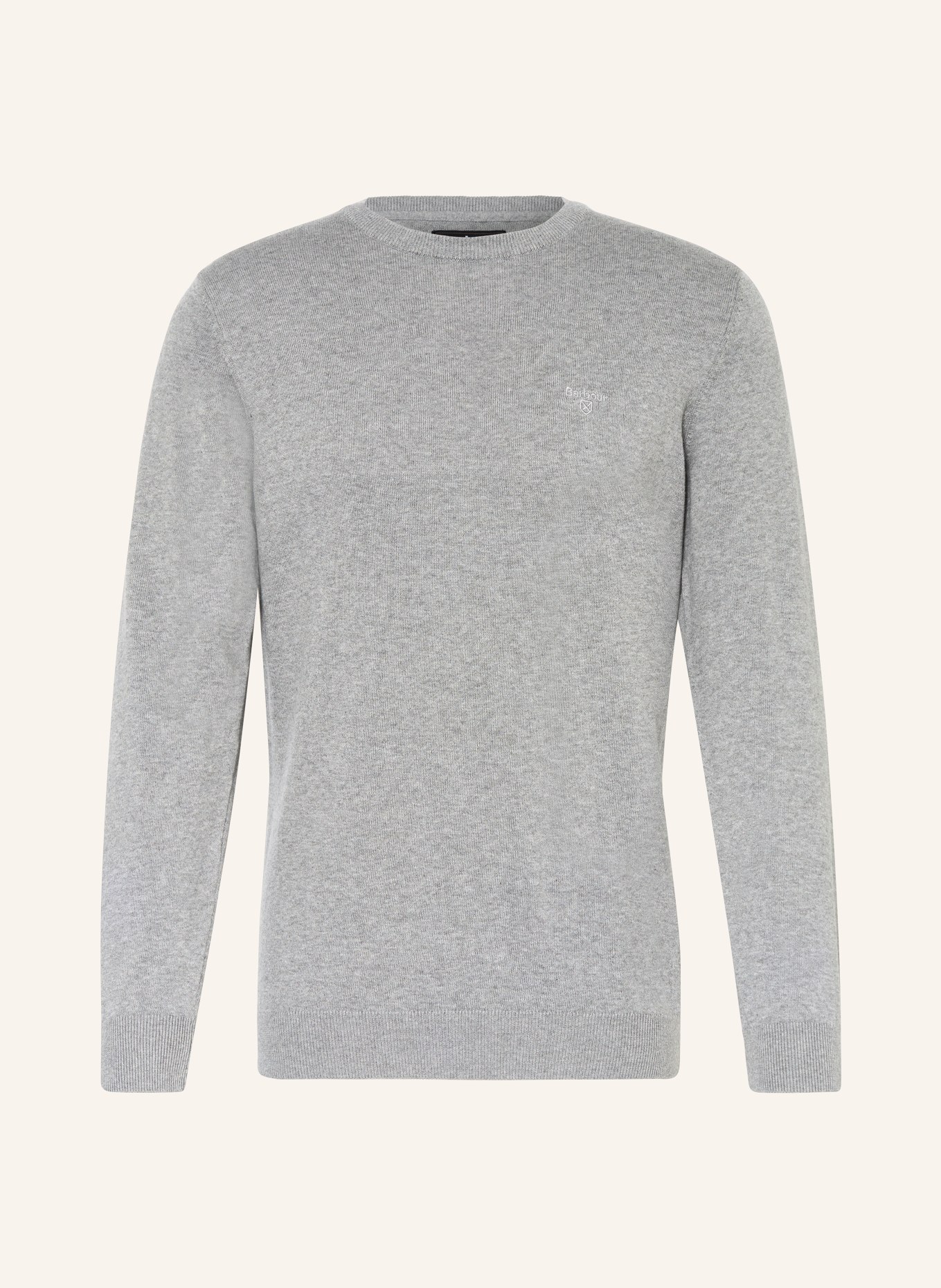 Barbour Pullover, Farbe: GRAU (Bild 1)