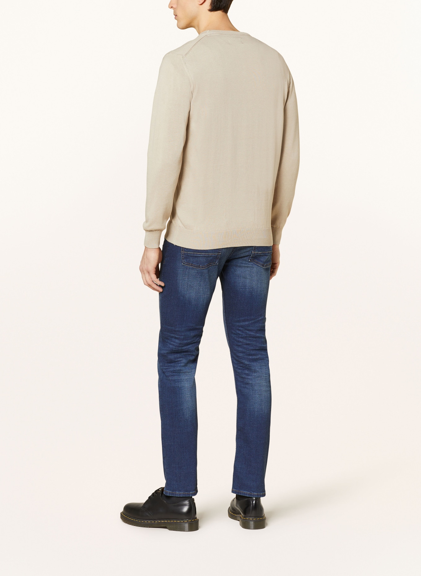Barbour Sweater, Color: BEIGE (Image 3)