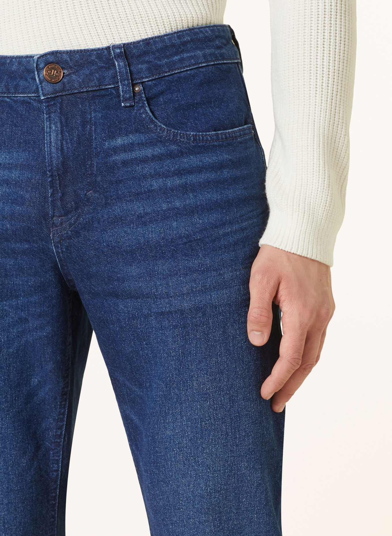 JOOP! JEANS Jeans MITCH Modern Fit, Farbe: 415 Navy                       415 (Bild 5)