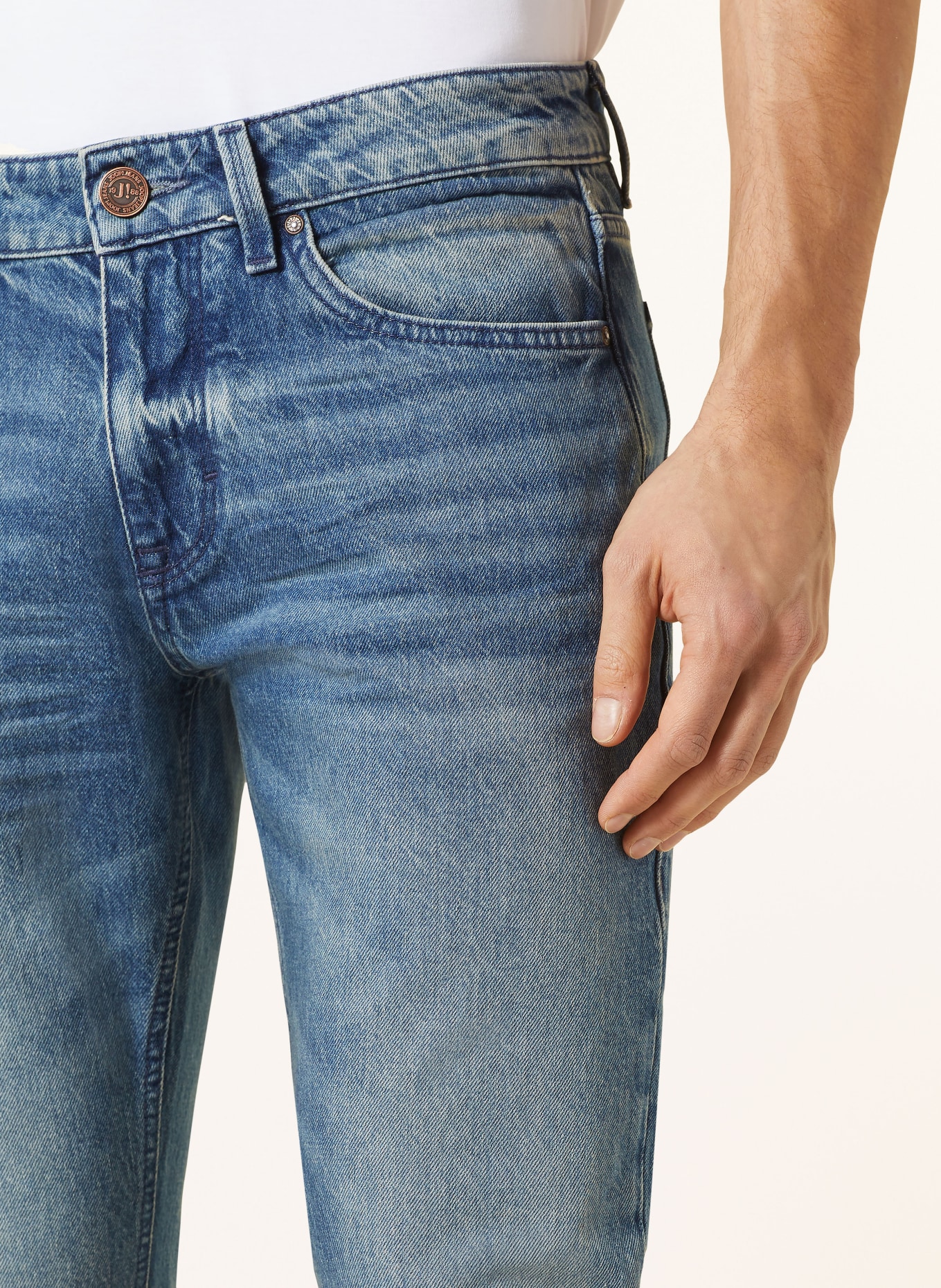 JOOP! JEANS Jeans STEPHEN Slim Fit, Farbe: 425 Medium Blue                425 (Bild 5)