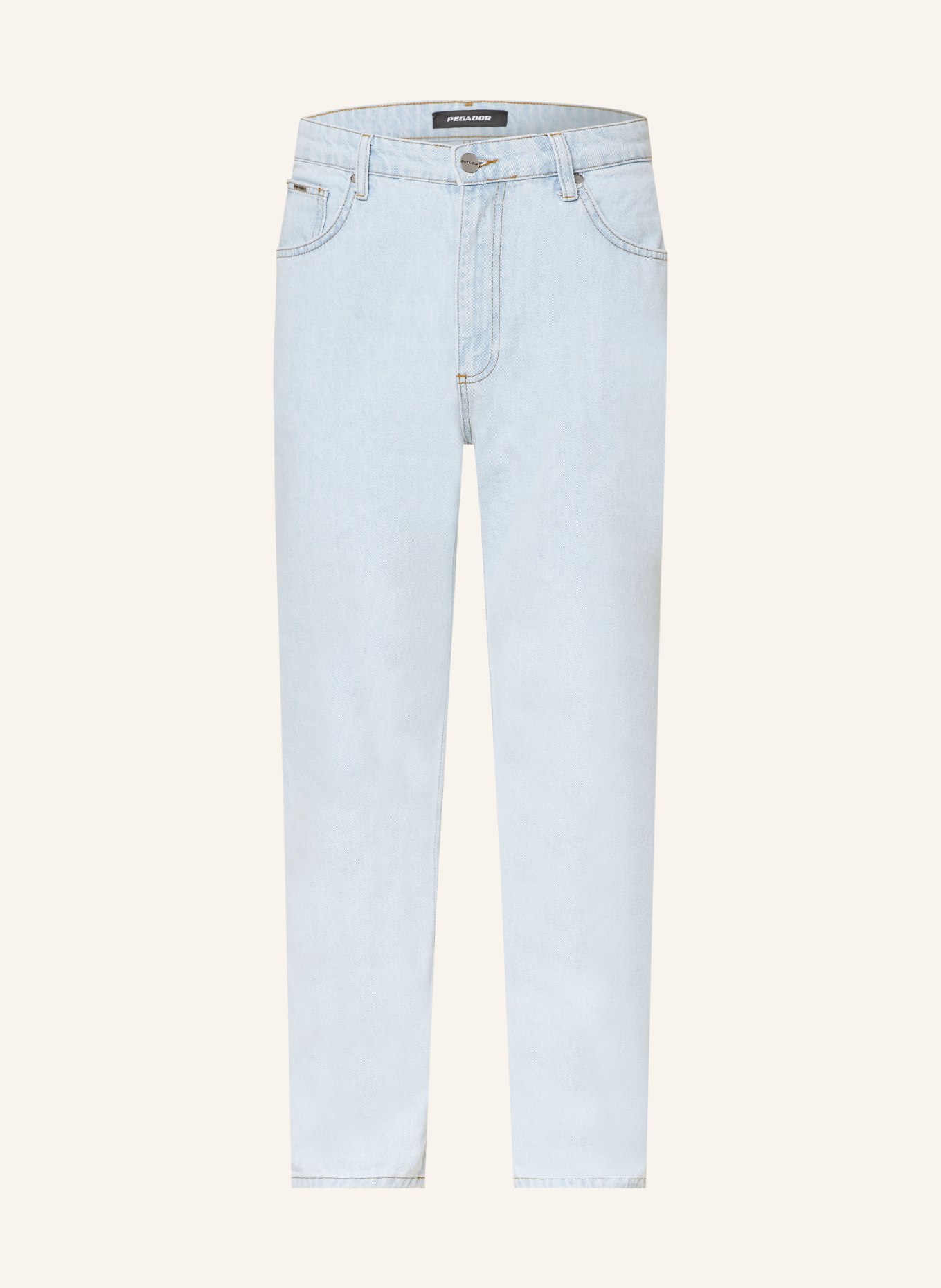 PEGADOR Jeans BALTRA Regular Fit, Farbe: 420 washed cold blue (Bild 1)