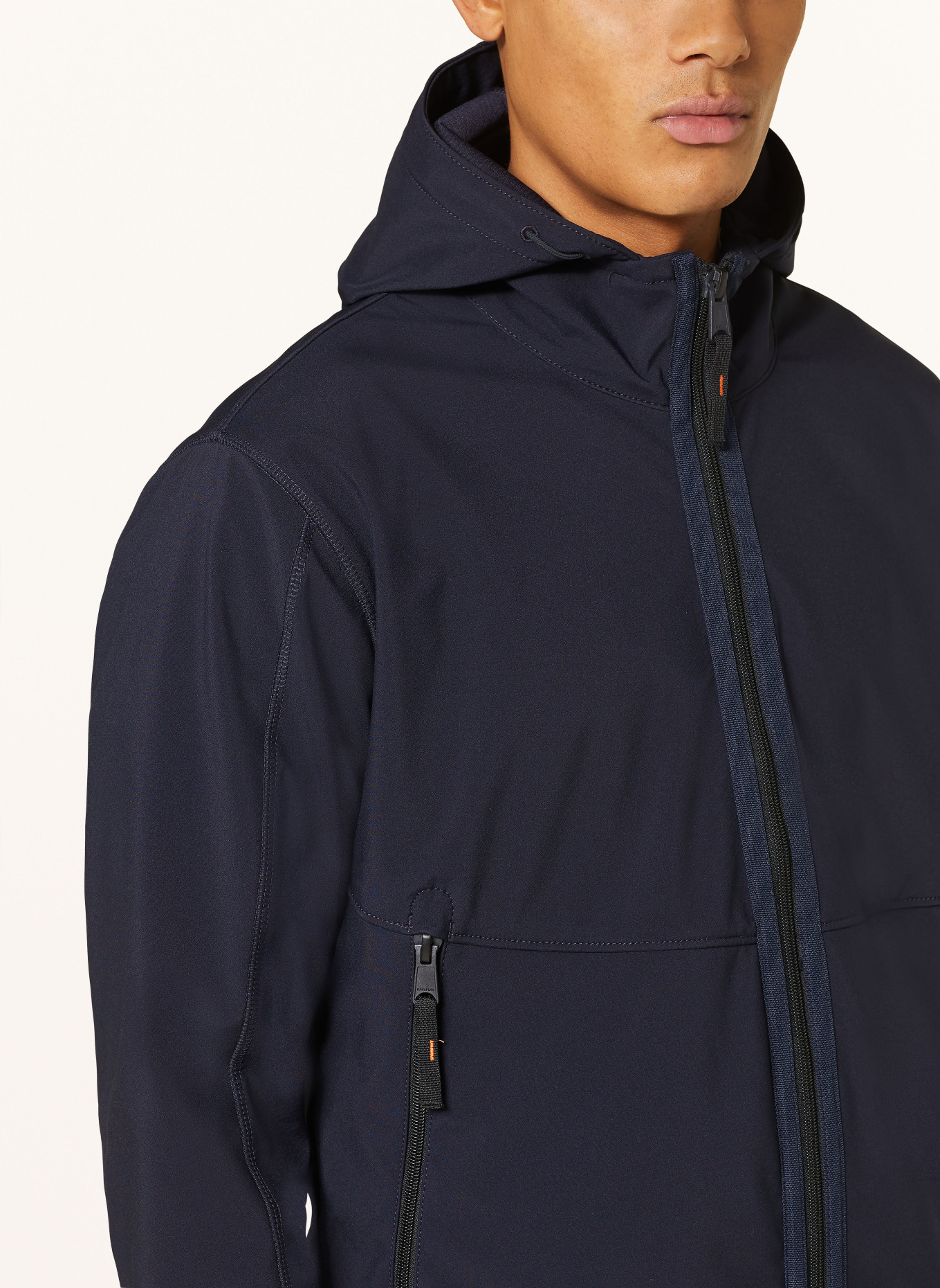 NAPAPIJRI Jacket MELVILLE, Color: DARK BLUE (Image 5)