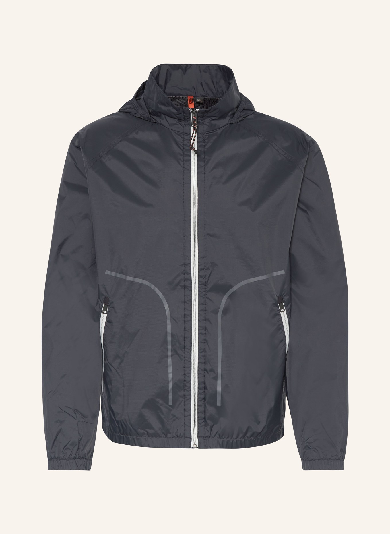 NAPAPIJRI Outdoor jacket CLOUDY, Color: BLACK (Image 1)