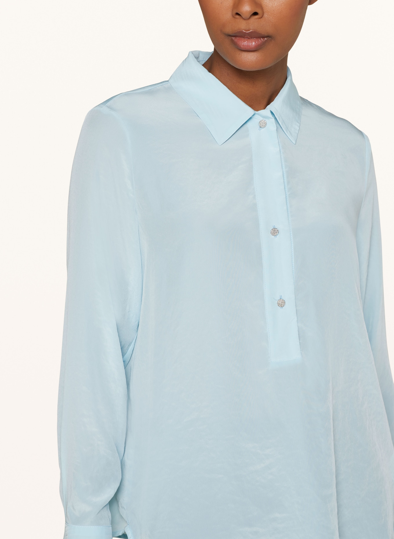 RIANI Shirt blouse, Color: TURQUOISE (Image 4)