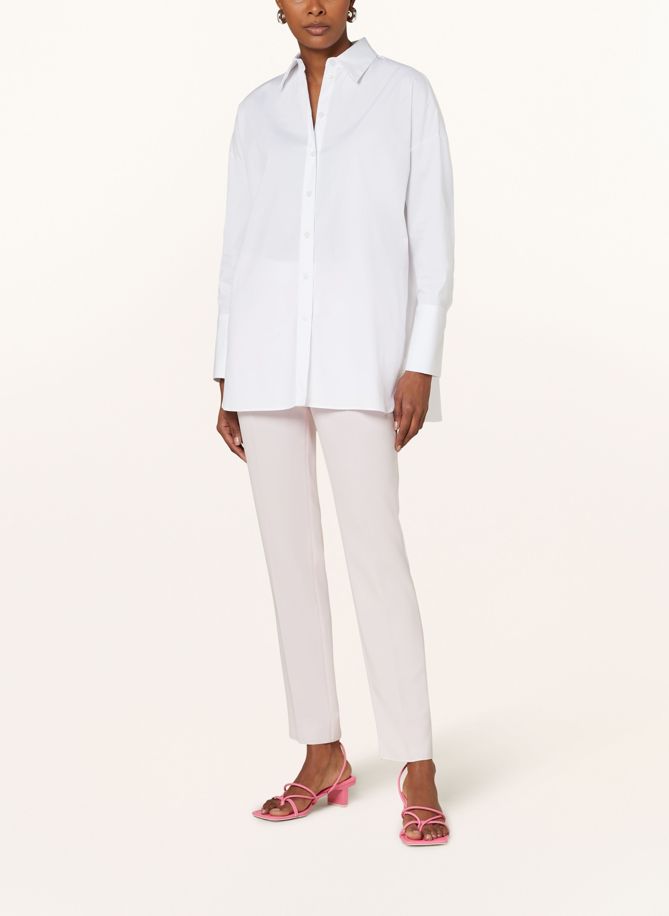 RIANI Shirt blouse, Color: WHITE (Image 2)