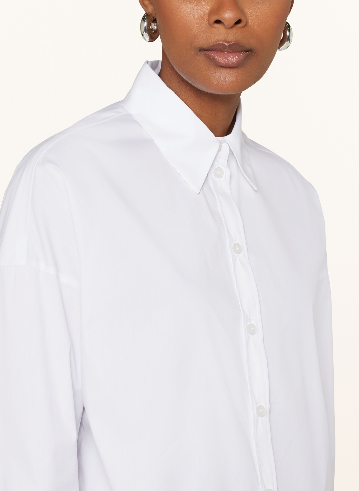 RIANI Shirt blouse, Color: WHITE (Image 4)
