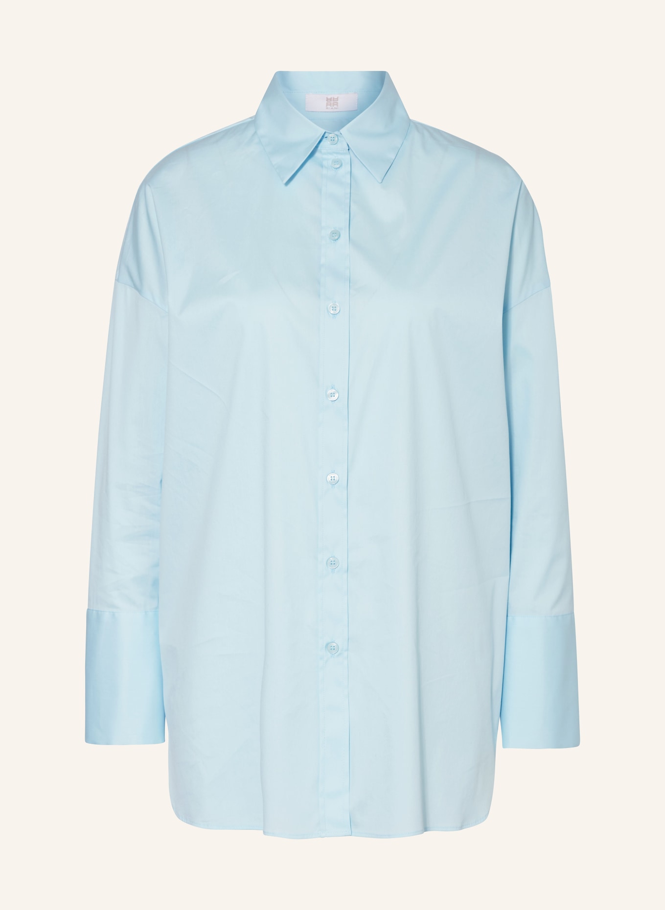 RIANI Hemdbluse, Farbe: TÜRKIS (Bild 1)