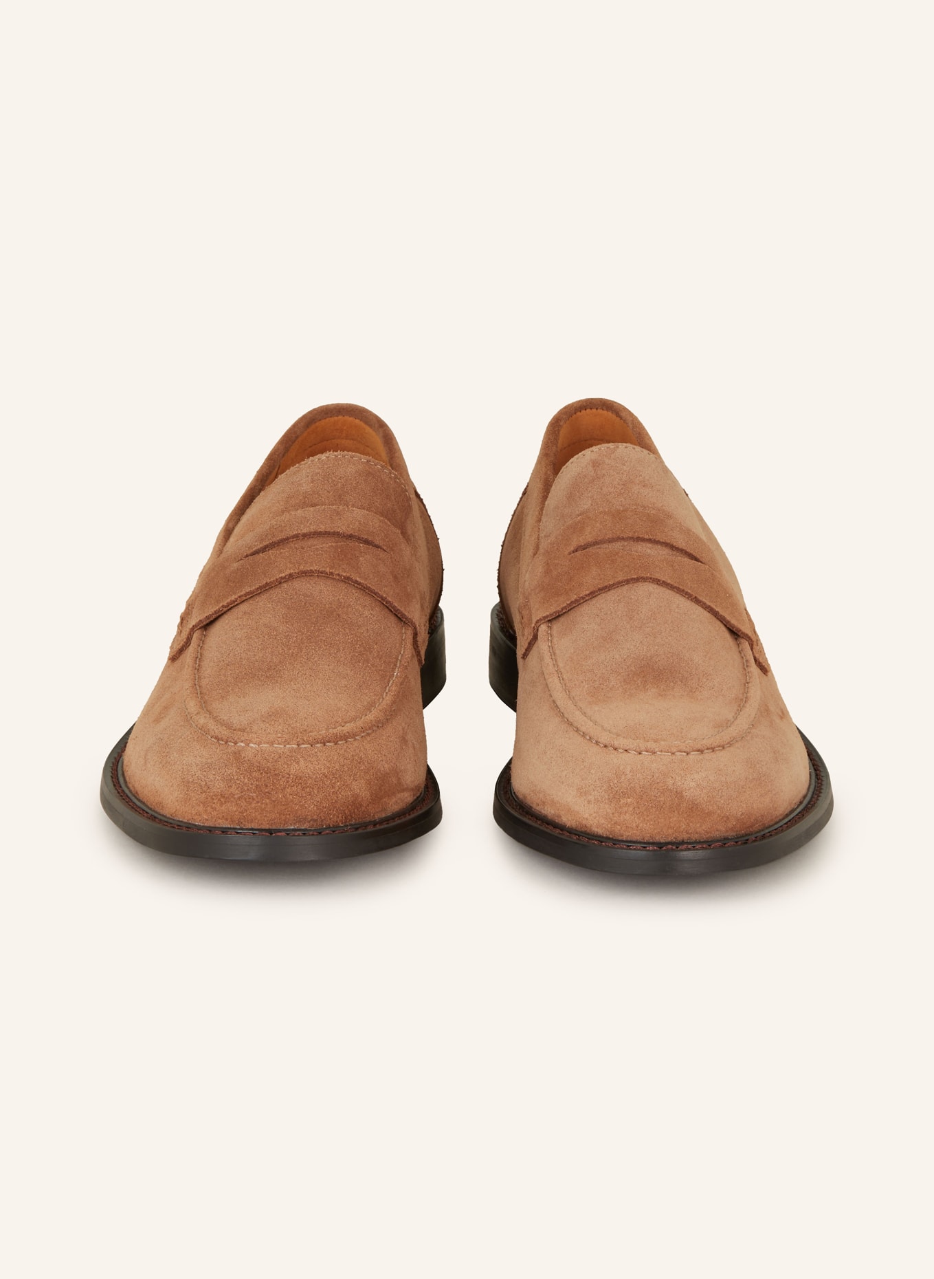 GANT Penny loafers LOZHAM, Color: COGNAC (Image 3)