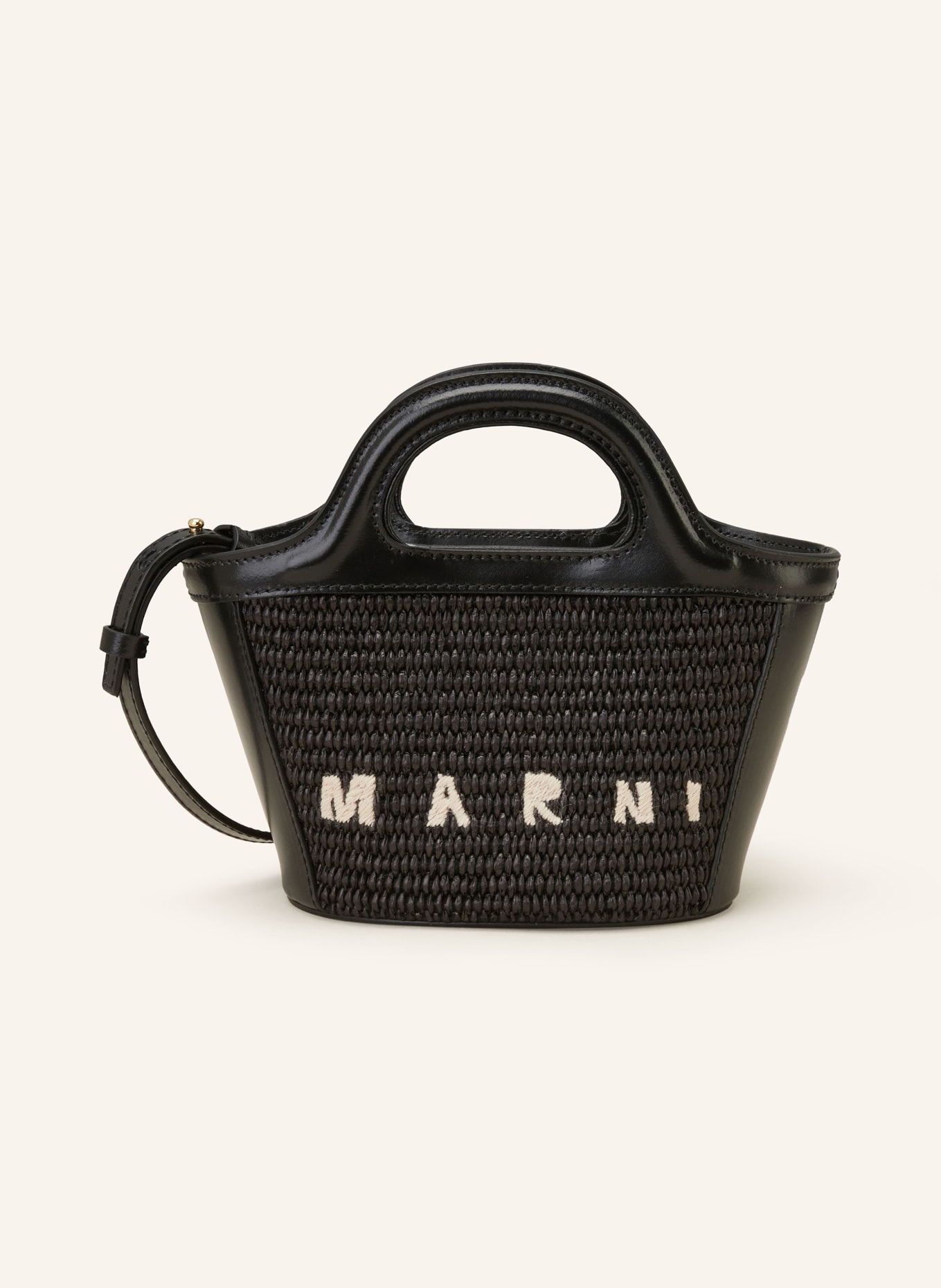 MARNI Handbag TROPICALIA, Color: BLACK (Image 1)