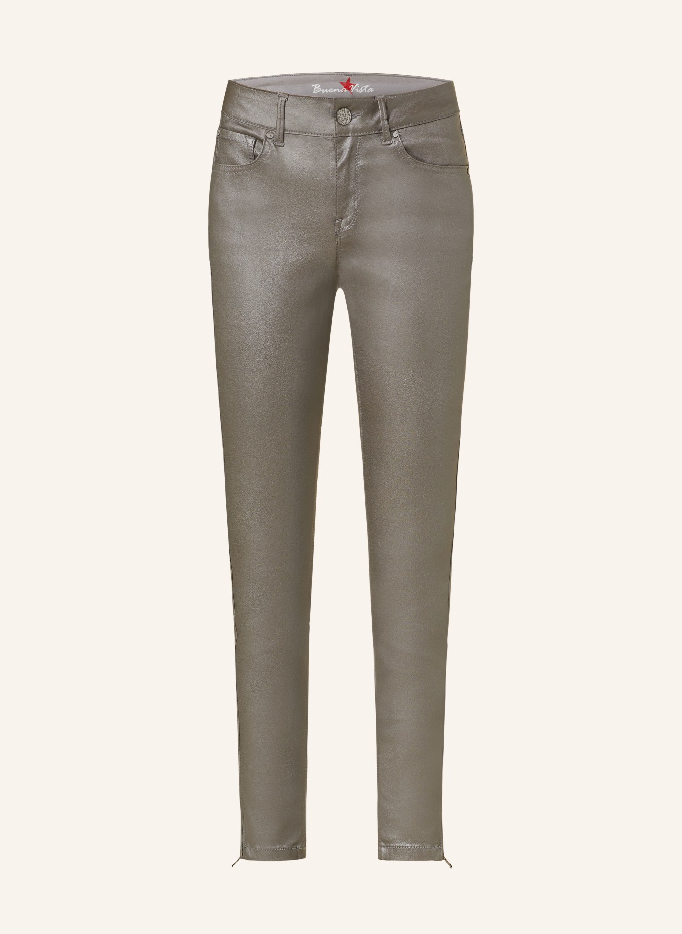 Buena Vista Jeans ITALY, Farbe: SILBER (Bild 1)