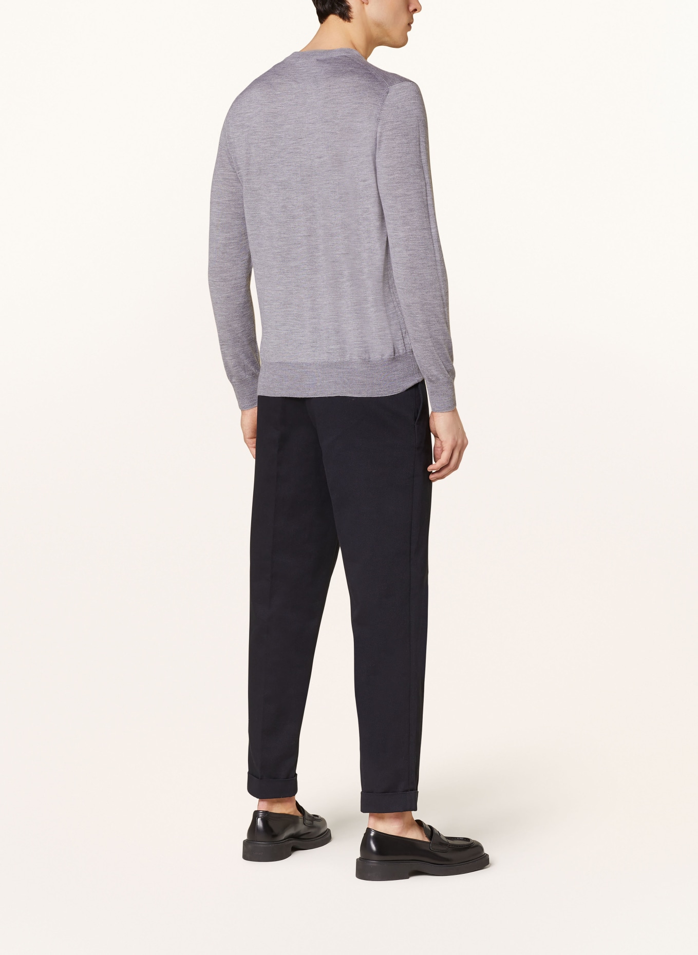 altea Sweater, Color: GRAY (Image 3)