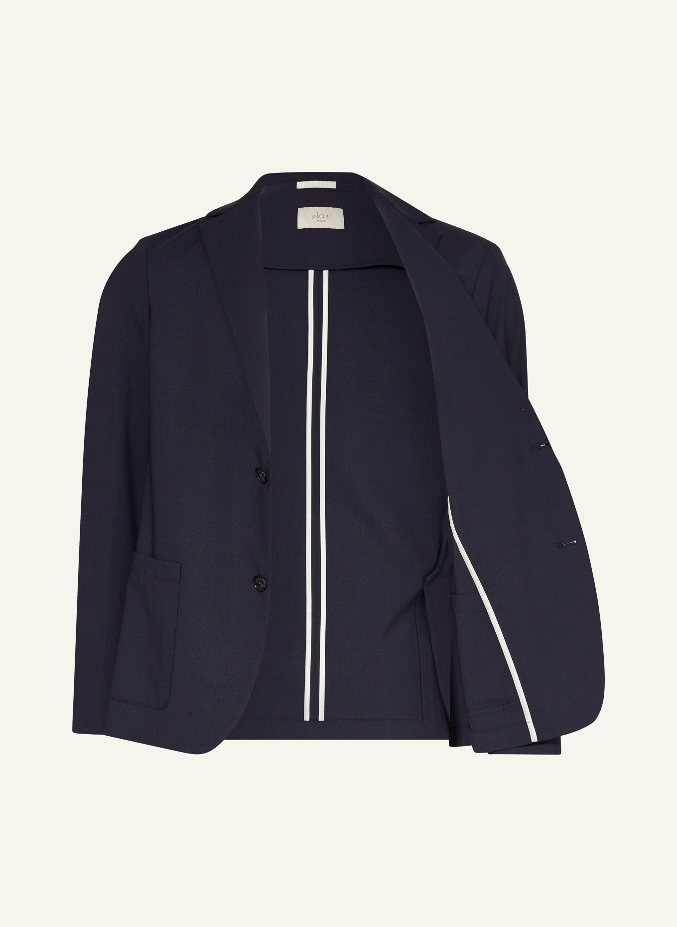 altea Suit jacket extra slim fit, Color: DARK BLUE (Image 4)