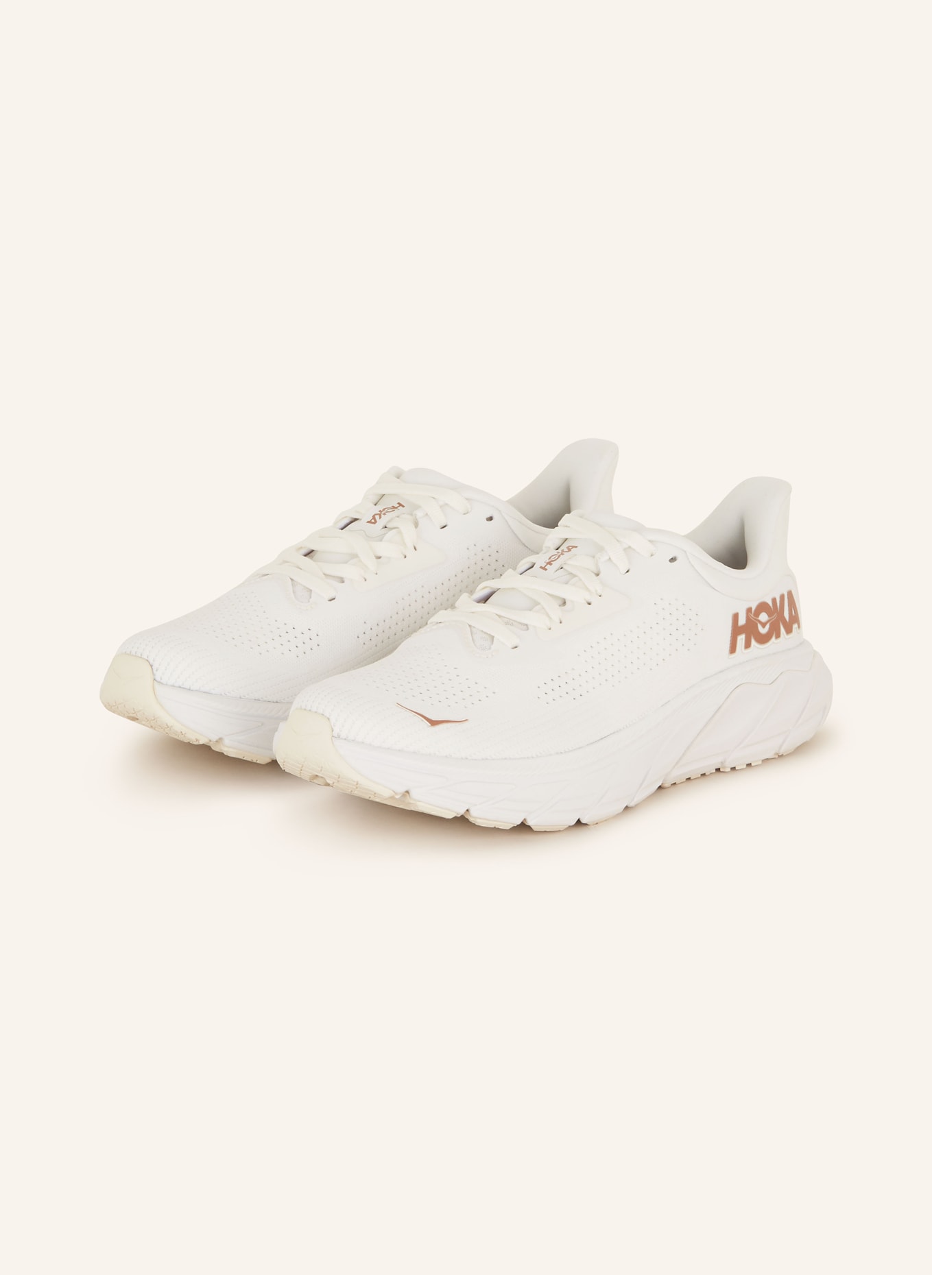 HOKA Running shoes ARAHI 7, Color: WHITE (Image 1)