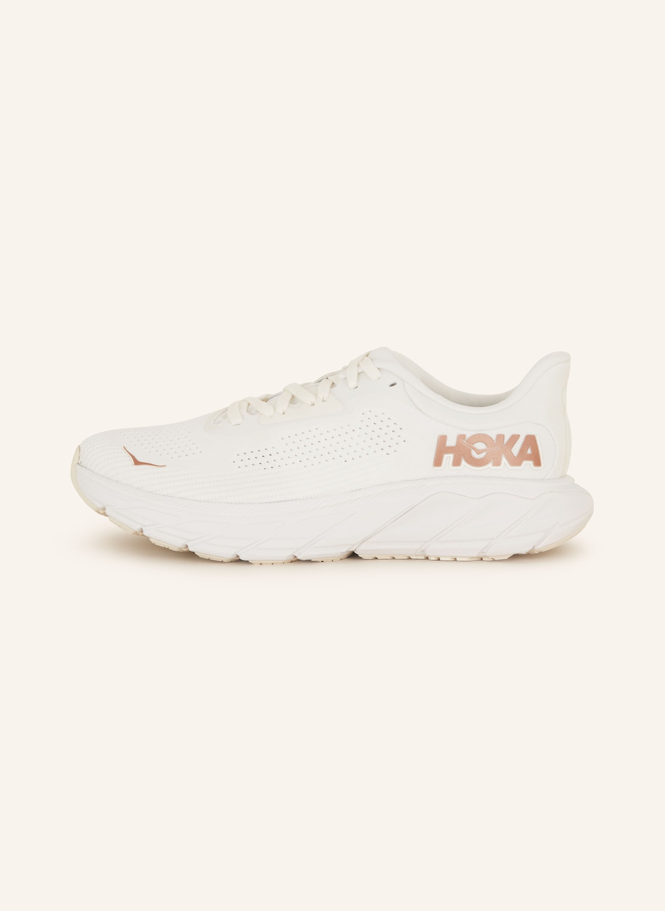 HOKA Running shoes ARAHI 7, Color: WHITE (Image 4)