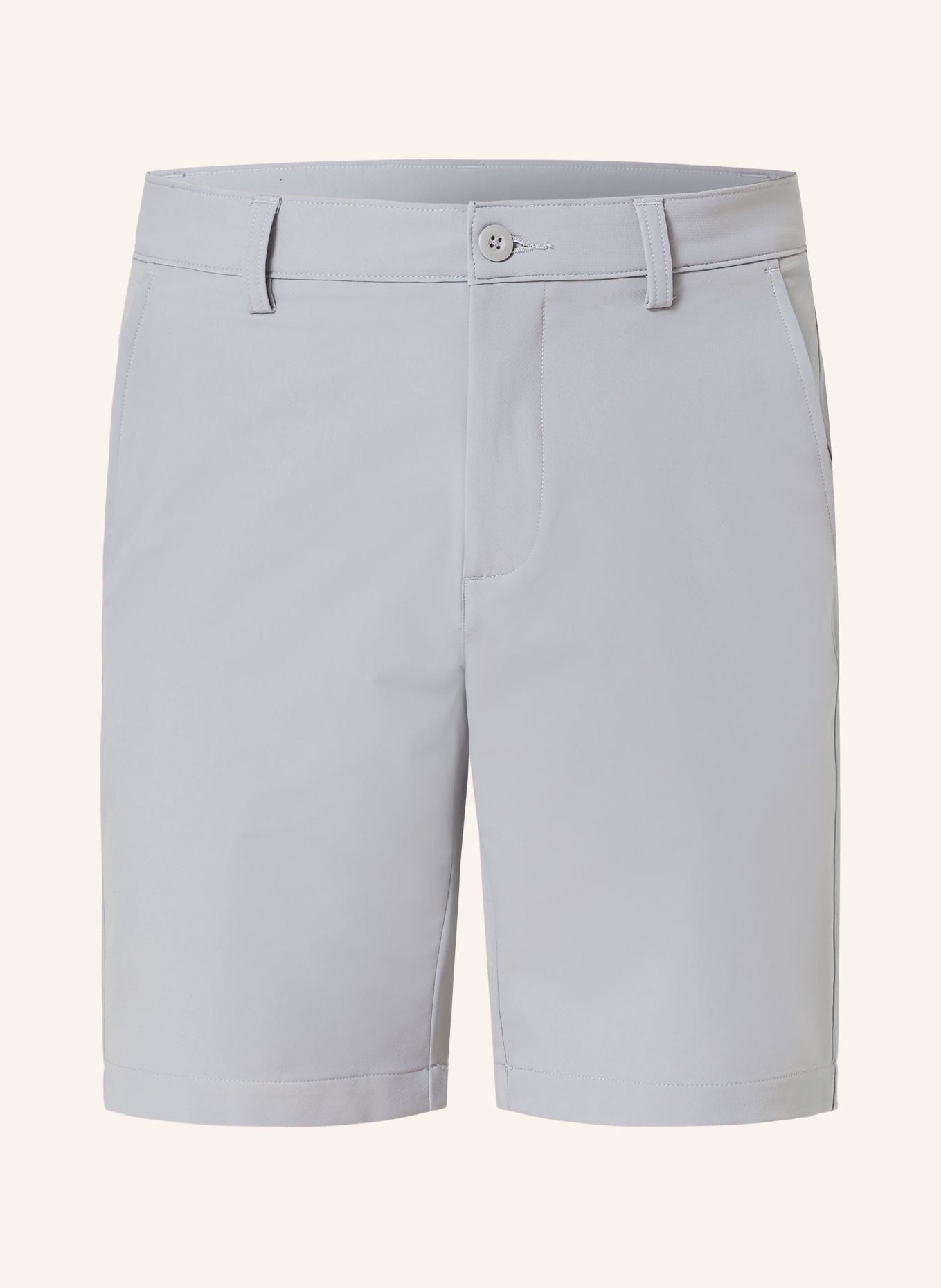UNDER ARMOUR Golf shorts UA TECH™, Color: BLUE GRAY (Image 1)