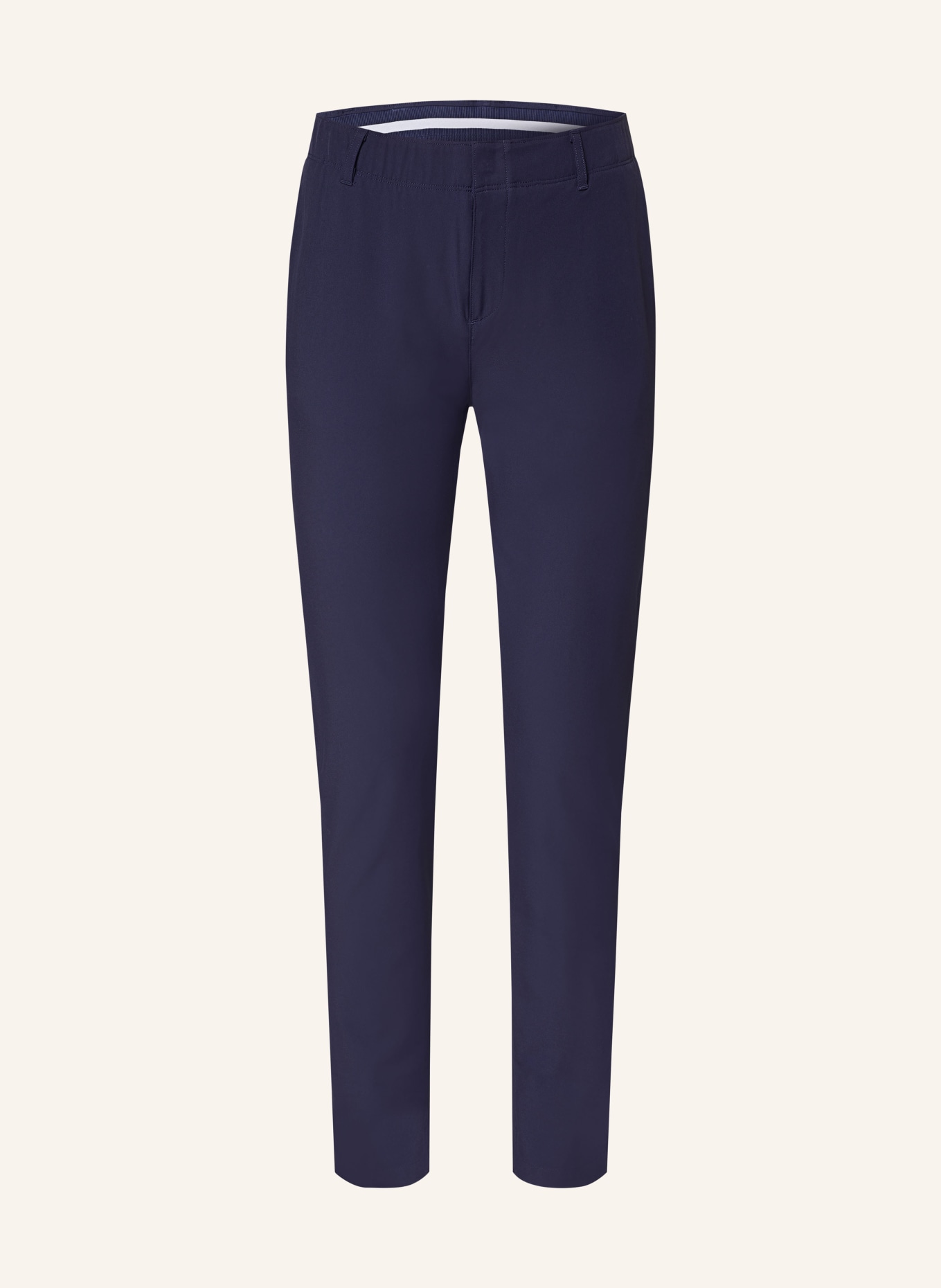UNDER ARMOUR Golf trousers UA DRIVE, Color: DARK BLUE (Image 1)