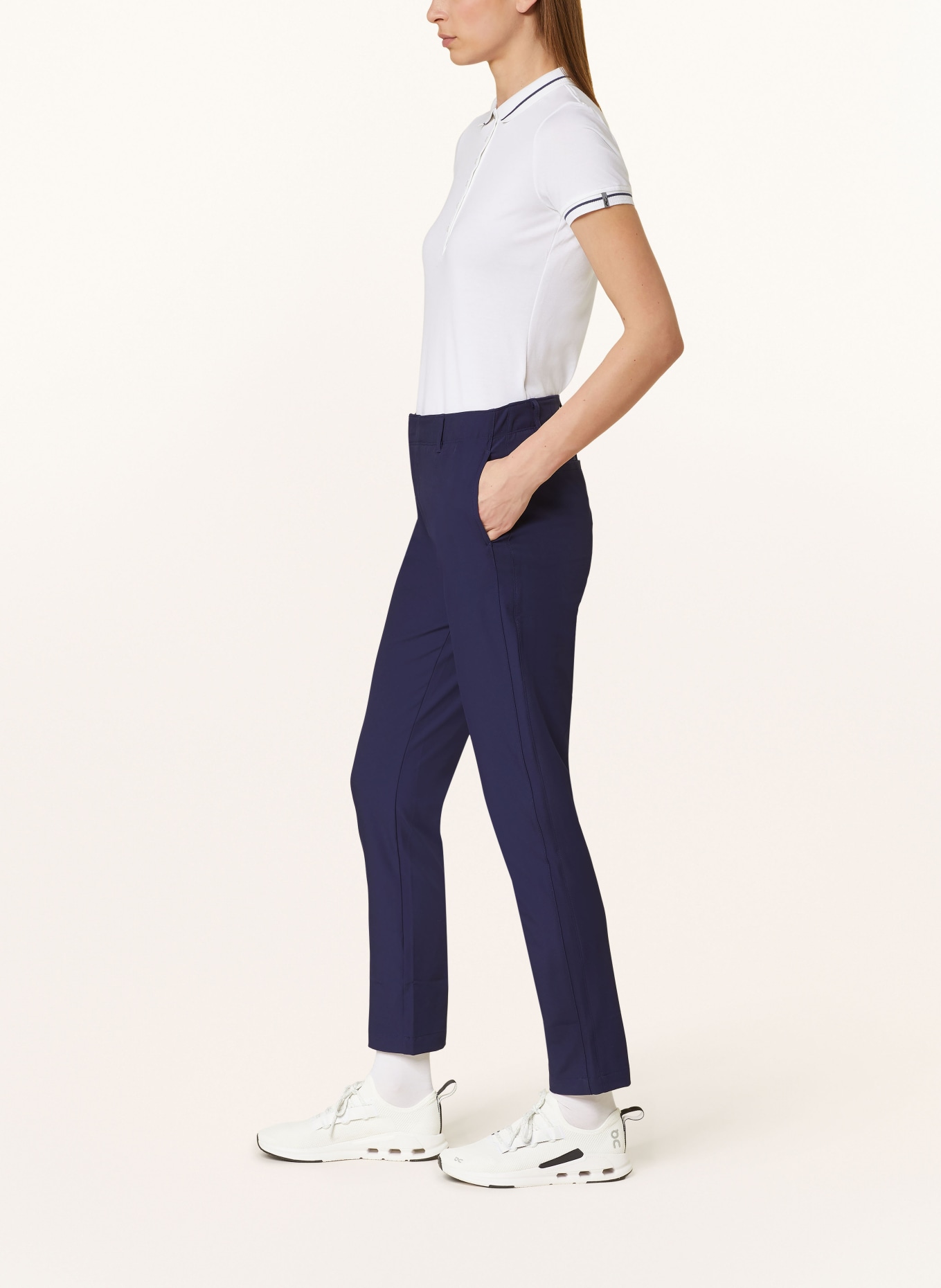 UNDER ARMOUR Golf trousers UA DRIVE, Color: DARK BLUE (Image 4)