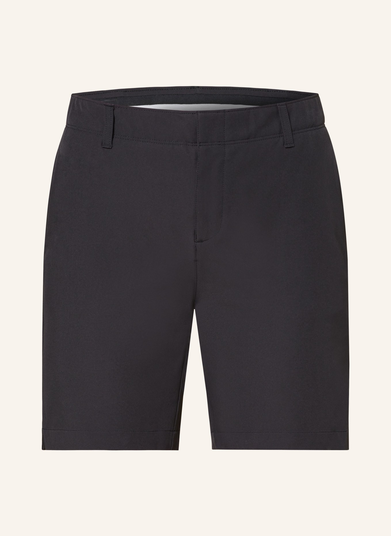 UNDER ARMOUR Golf shorts UA DRIVE 7, Color: BLACK (Image 1)
