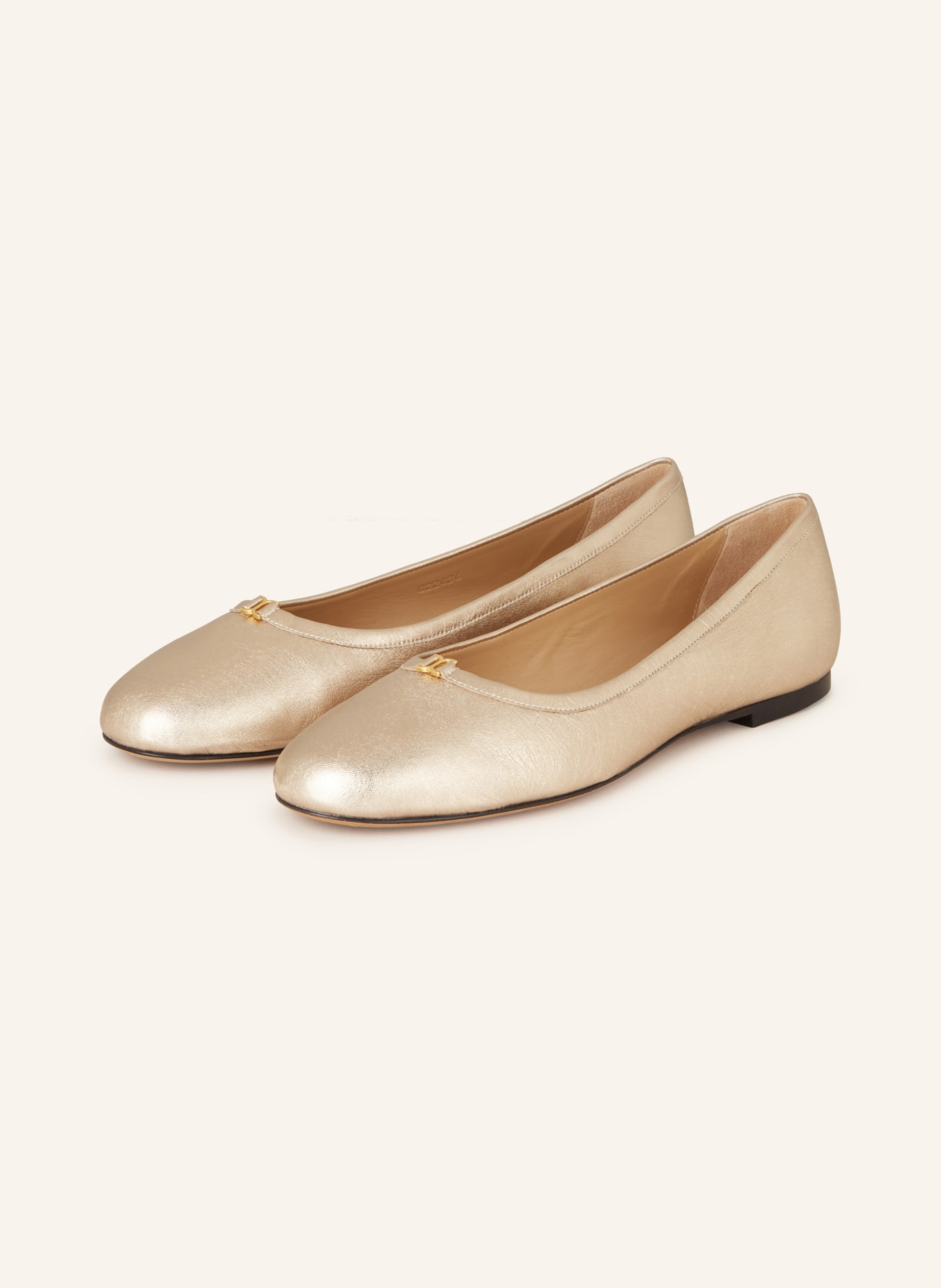 Chloé Ballerinas MARCIE, Farbe: 20Q FROSTED ALMOND (Bild 1)