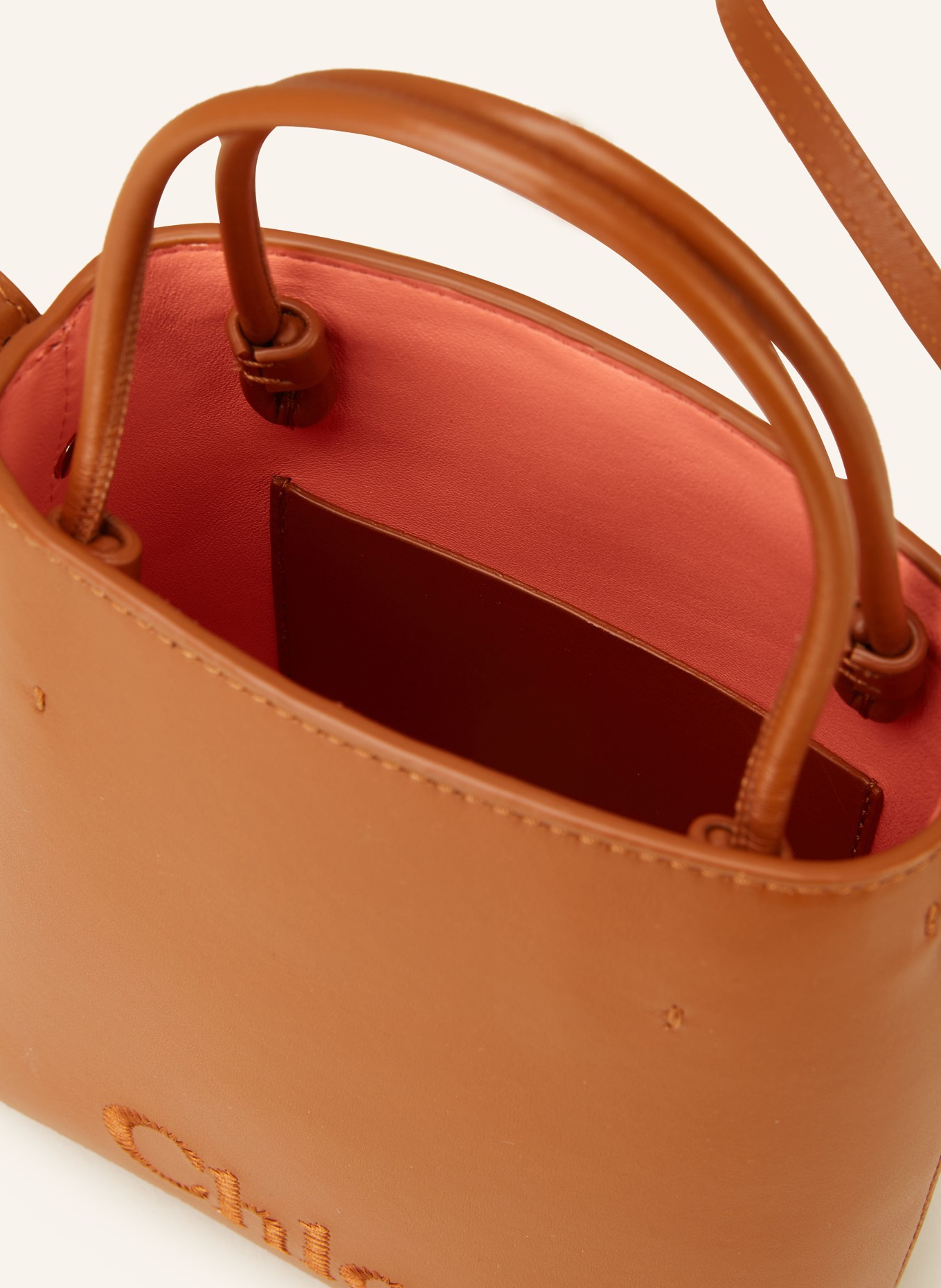Chloé Crossbody bag SENSE, Color: CARAMEL (Image 3)