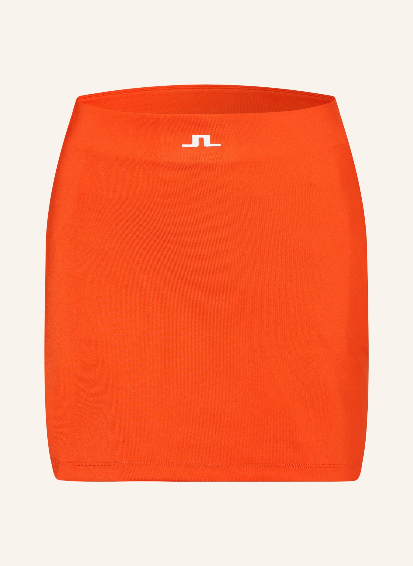 J.LINDEBERG Golf skirt, Color: ORANGE (Image 1)