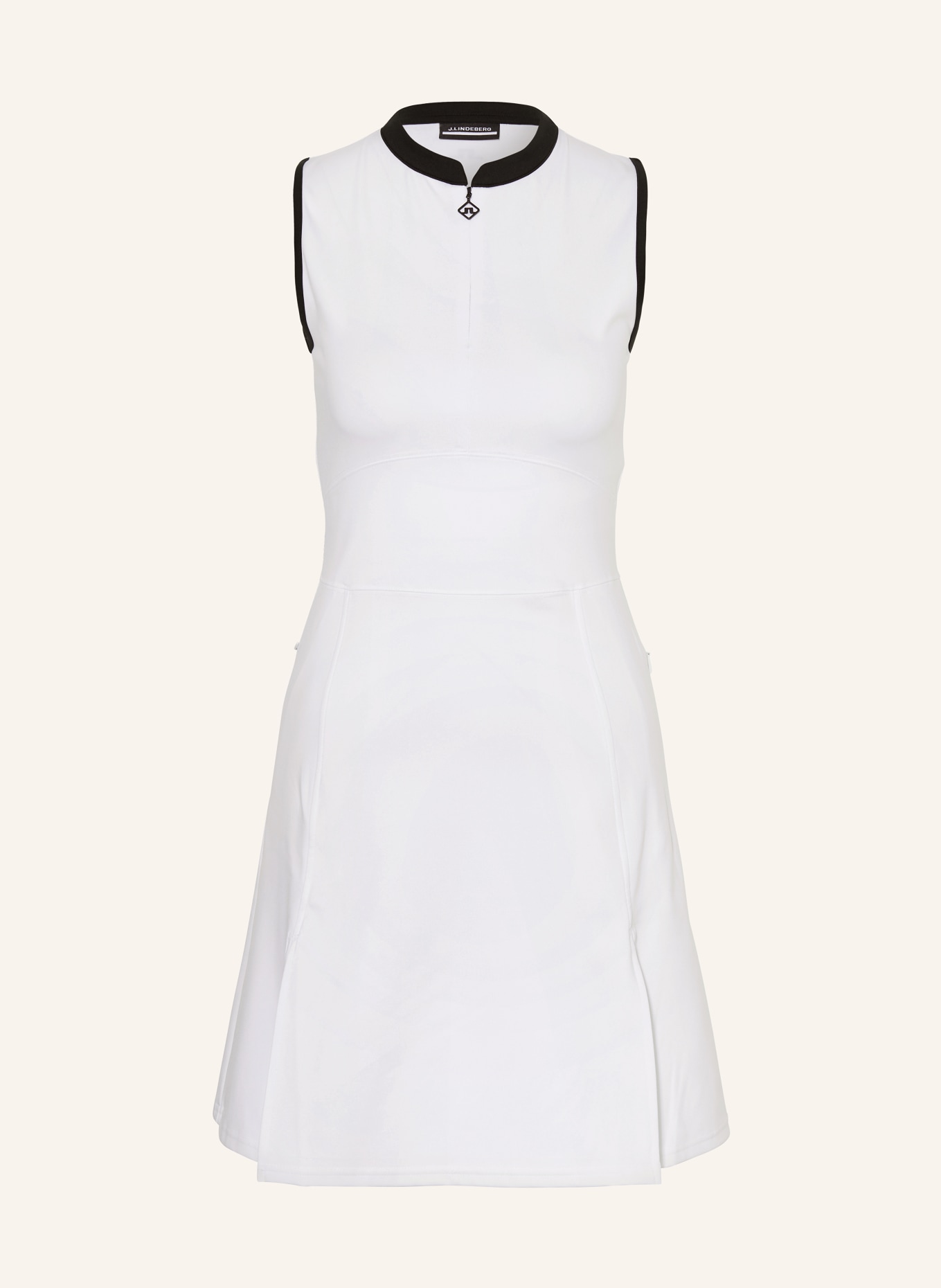 J.LINDEBERG Golf dress, Color: WHITE (Image 1)