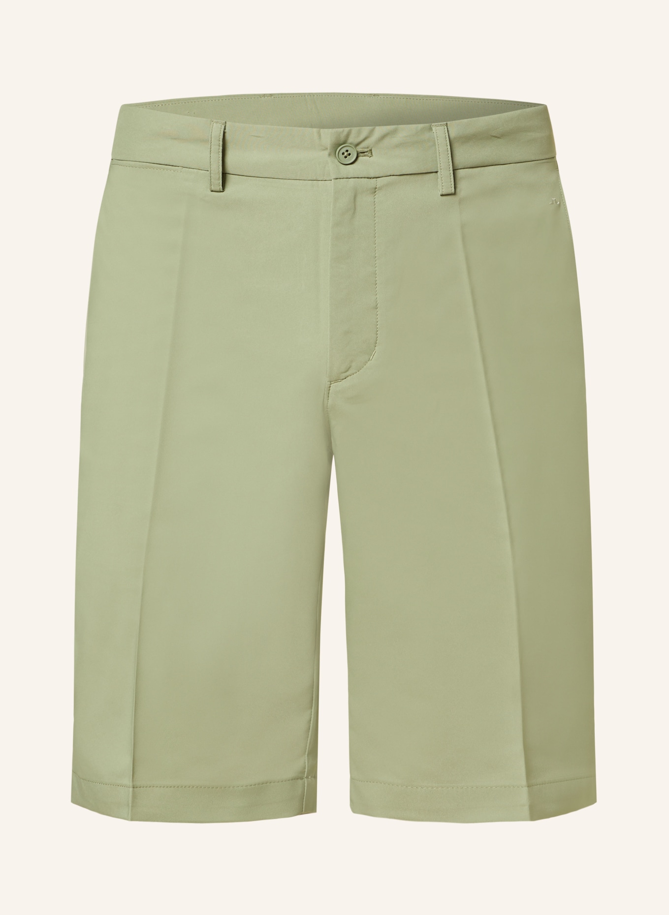 J.LINDEBERG Golf shorts, Color: GREEN (Image 1)