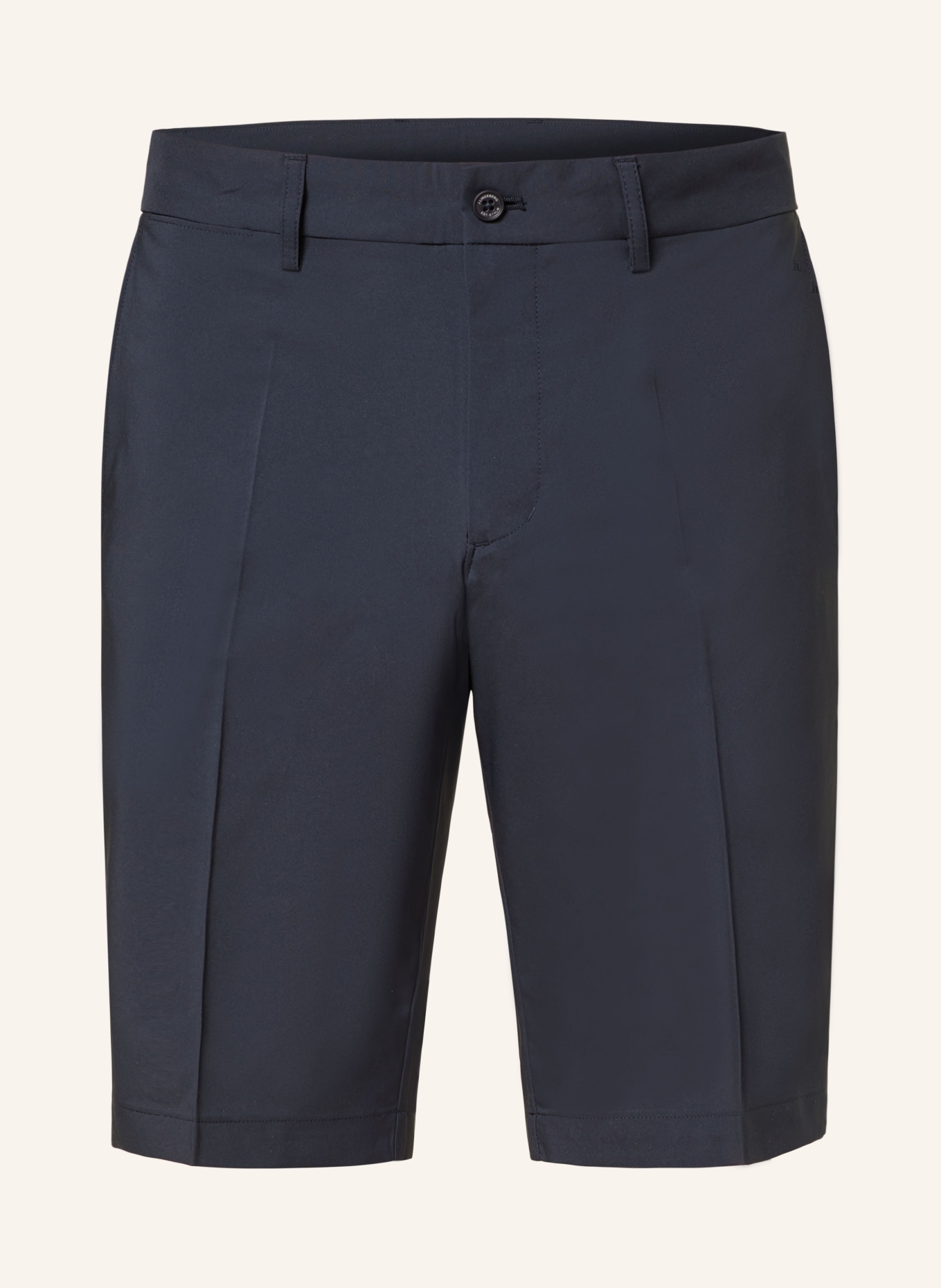 J.LINDEBERG Golf shorts, Color: DARK BLUE (Image 1)