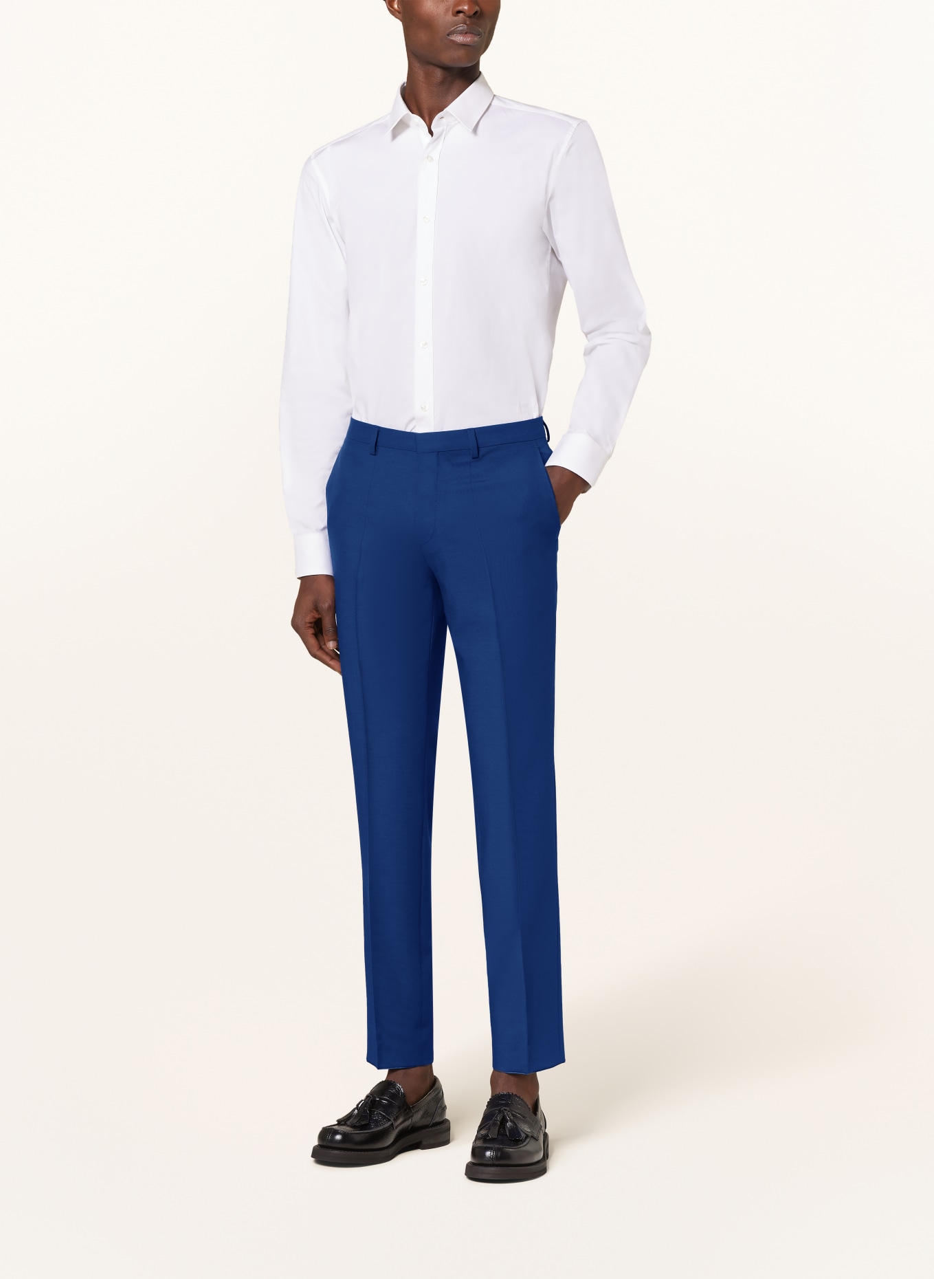 HUGO Anzug ARTI/ HESTEN Extra Slim Fit, Farbe: BLAU (Bild 4)