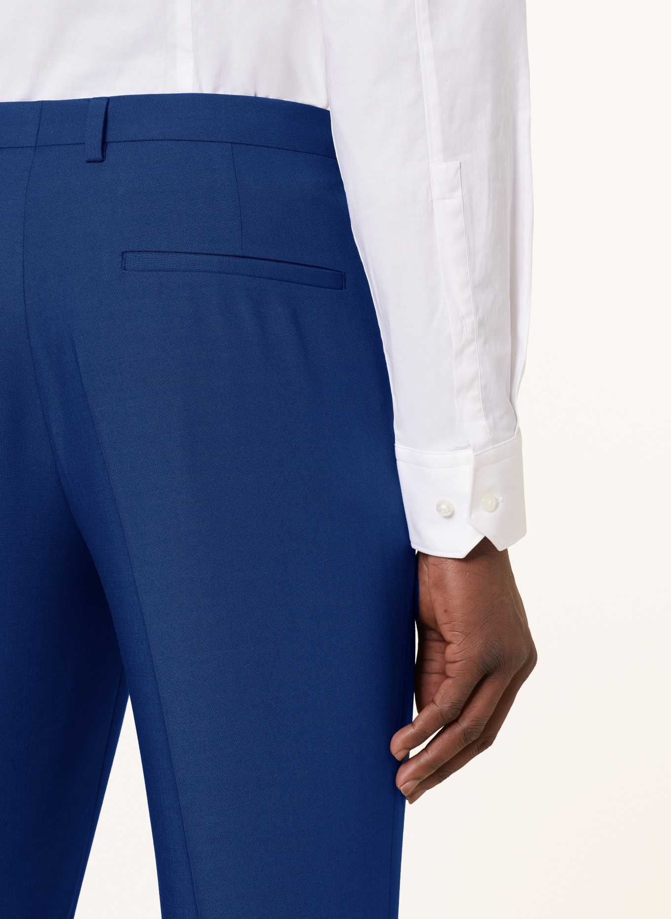 HUGO Anzug ARTI/ HESTEN Extra Slim Fit, Farbe: BLAU (Bild 7)