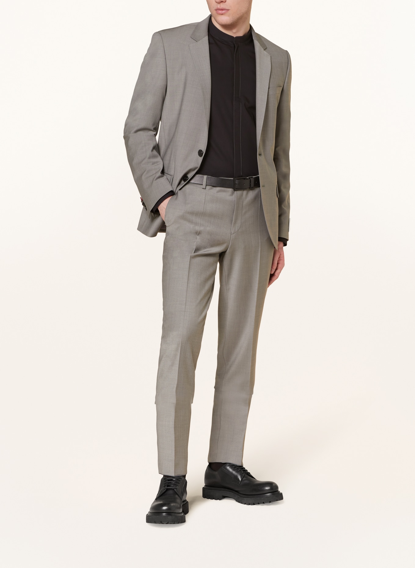 HUGO Suit HENRY/GETLIN slim fit, Color: GREEN (Image 2)
