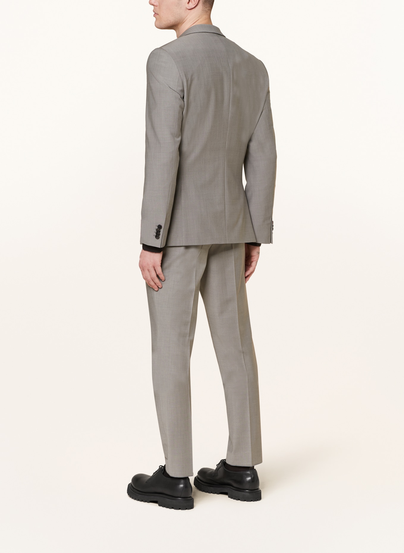HUGO Suit HENRY/GETLIN slim fit, Color: GREEN (Image 3)