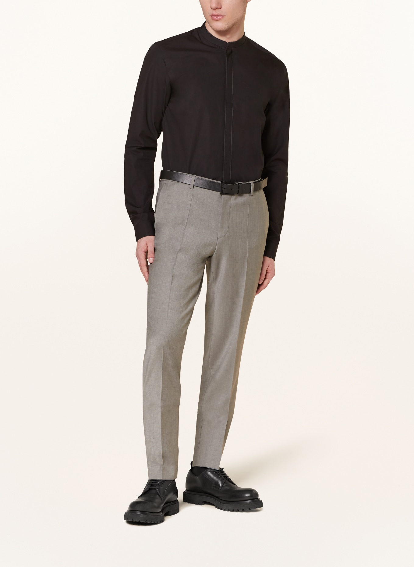HUGO Anzug HENRY/ GETLIN Slim Fit, Farbe: GRÜN (Bild 4)