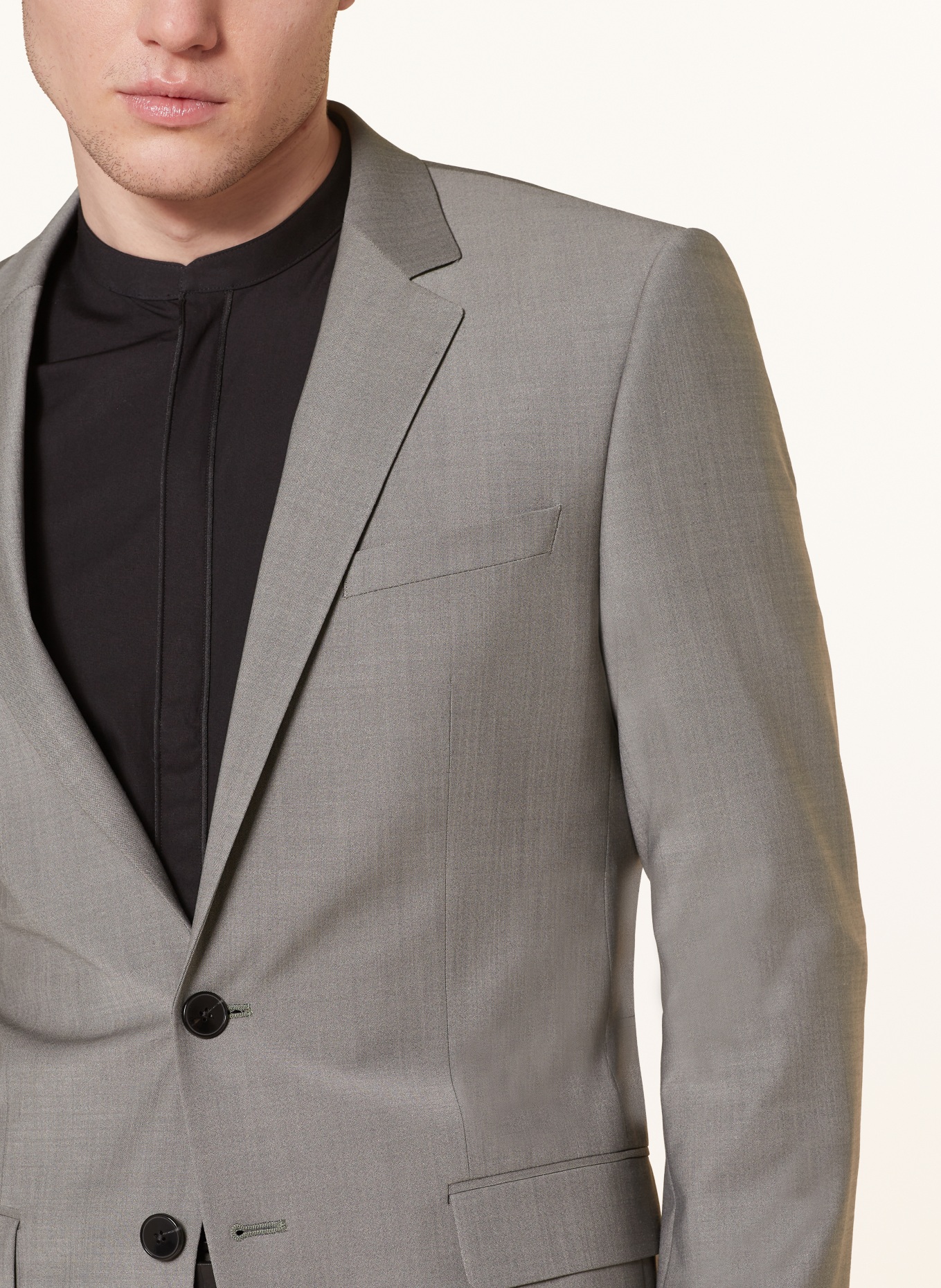 HUGO Anzug HENRY/ GETLIN Slim Fit, Farbe: GRÜN (Bild 6)