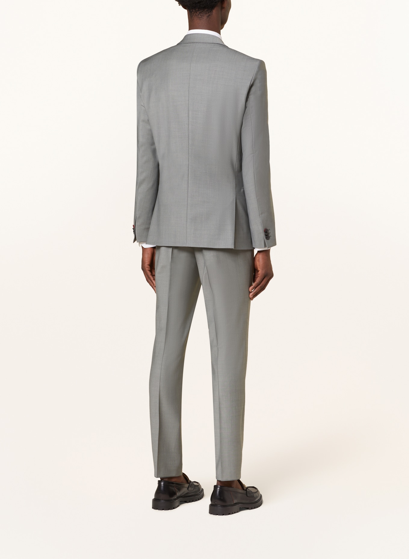 HUGO Suit jacket ARTI extra slim fit, Color: 307 DARK GREEN (Image 3)